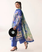 ROHEENAZ ROSETTE BREEZE OF DAWN