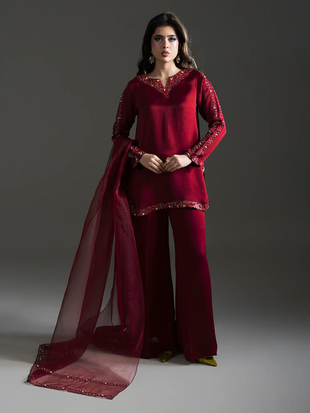 KIARA ROSELLA 3PC