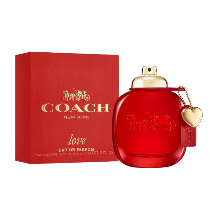 COACH LOVE EDP