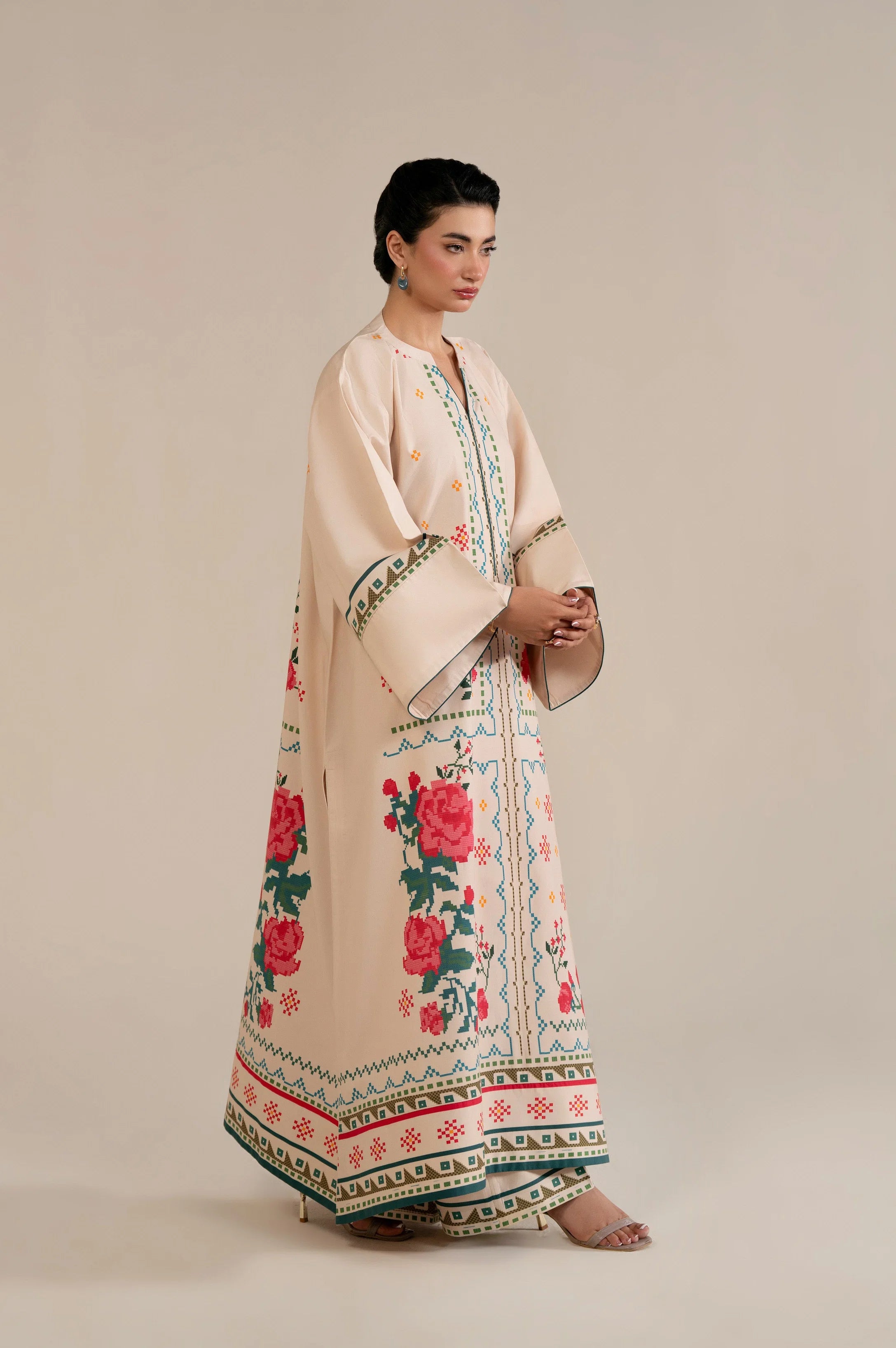 SOHA SULTAN VALENTINO 2PC