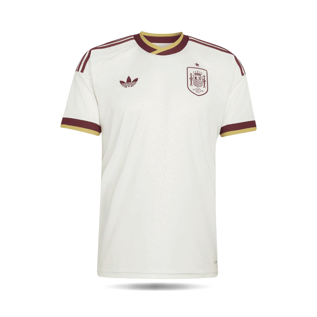 Spain Away Jersey