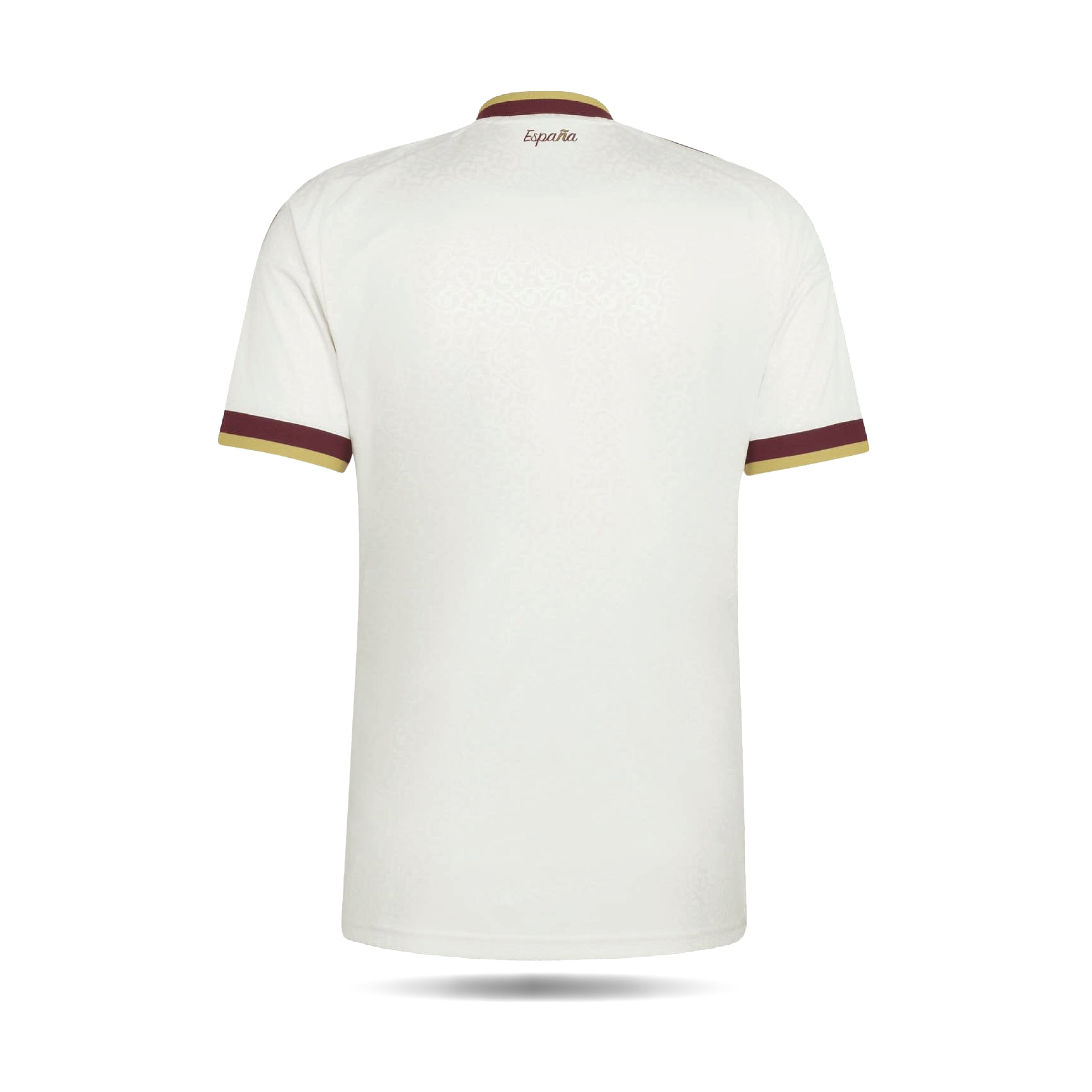 Spain Away Jersey