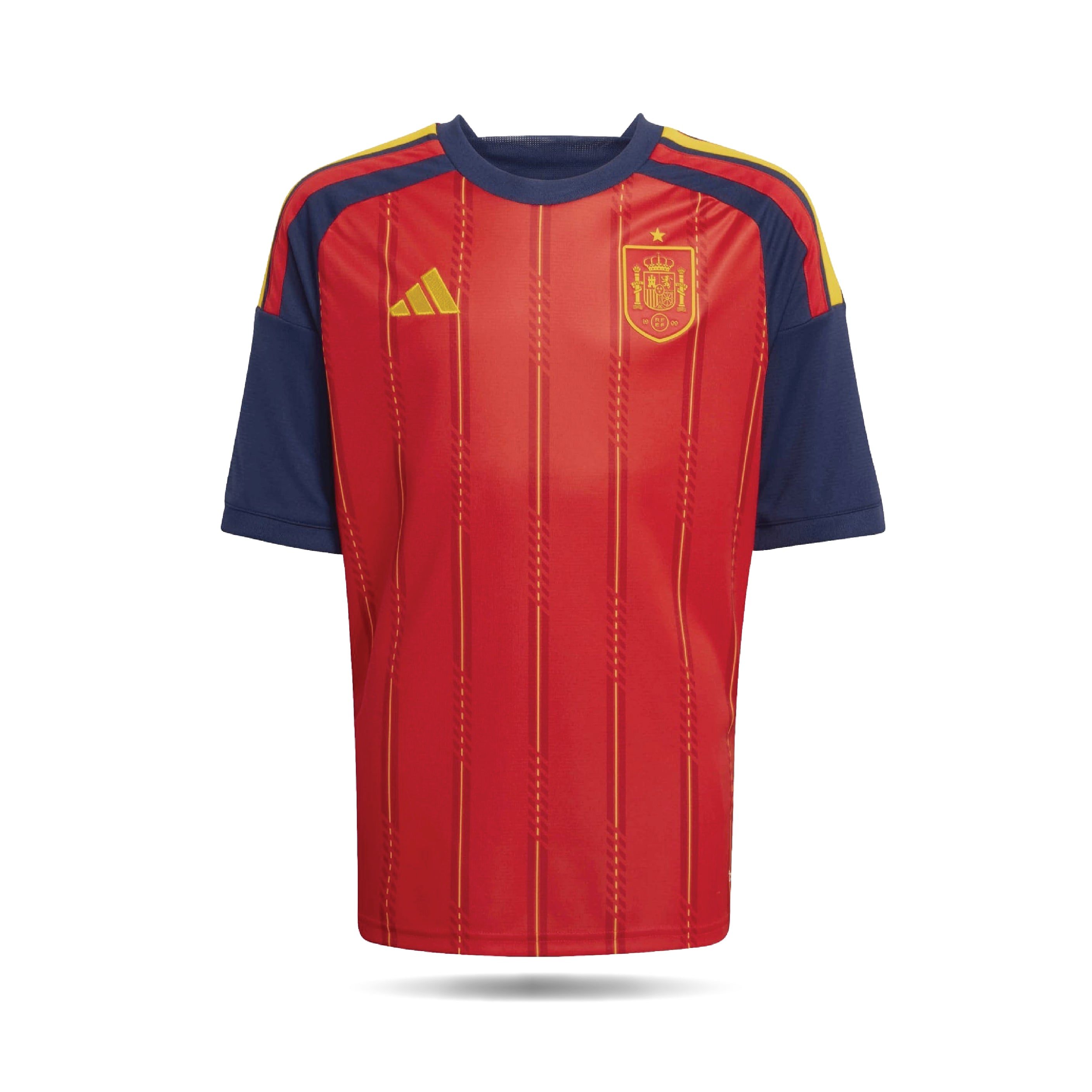 Spain Home Jersey