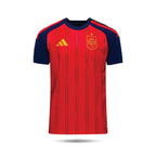 Spain Home Jersey