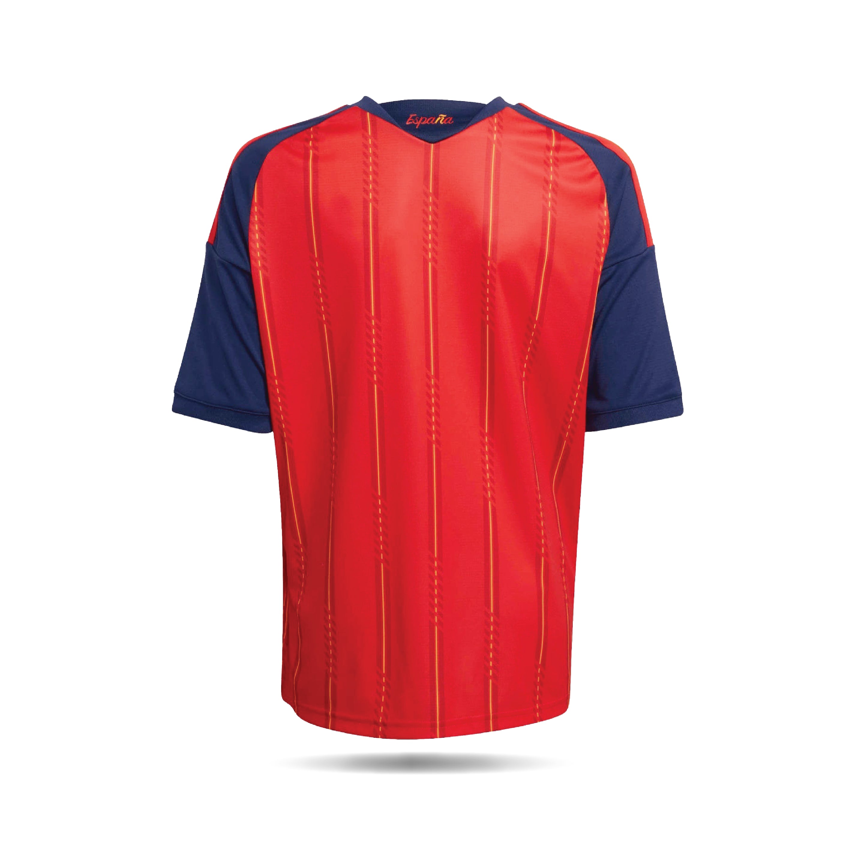 Spain Home Jersey