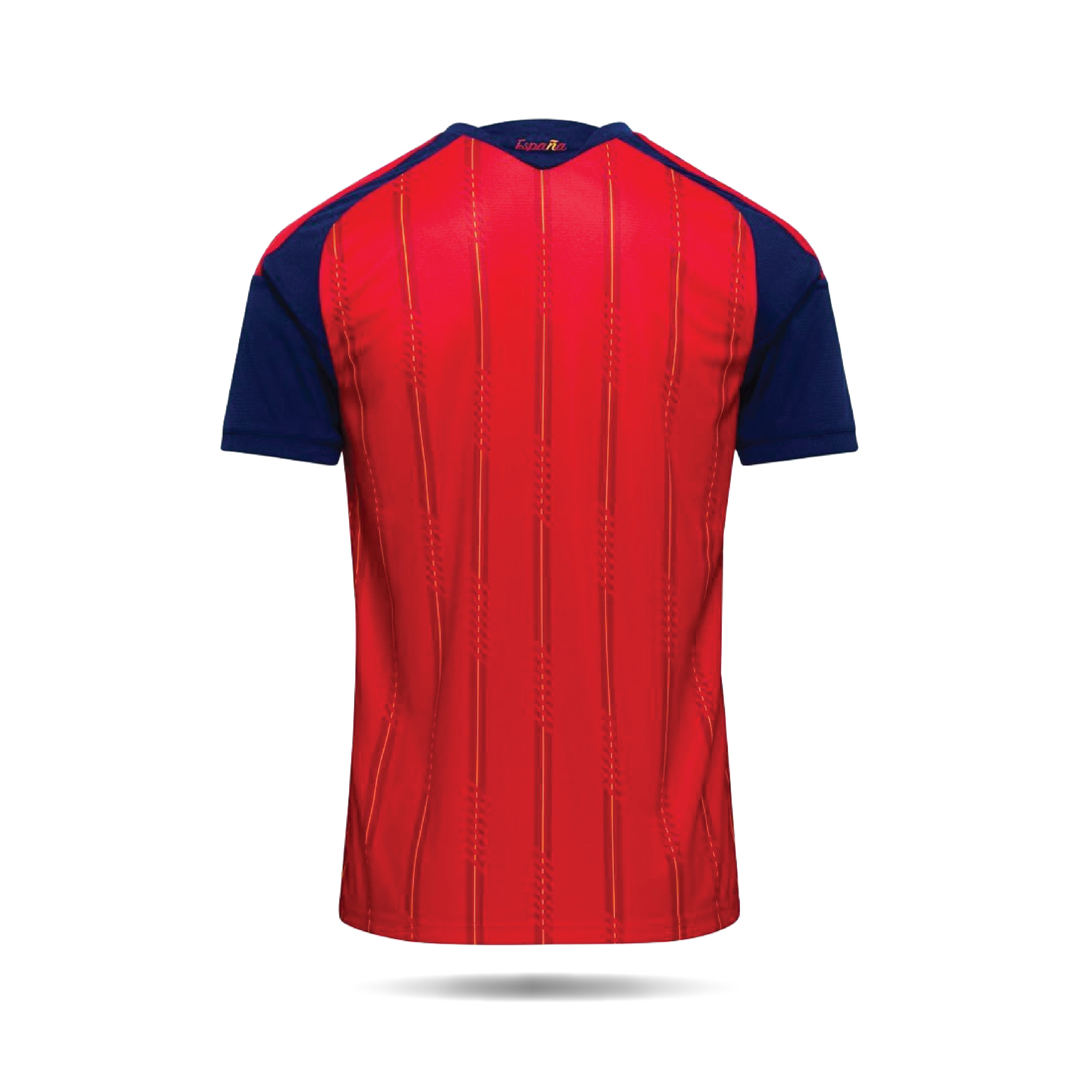 Spain Home Jersey