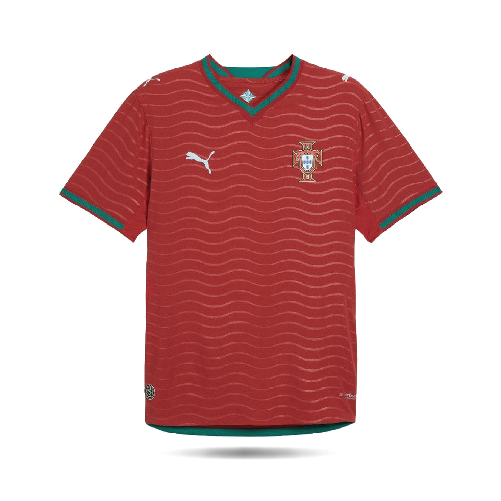 Portugal Home Jersey