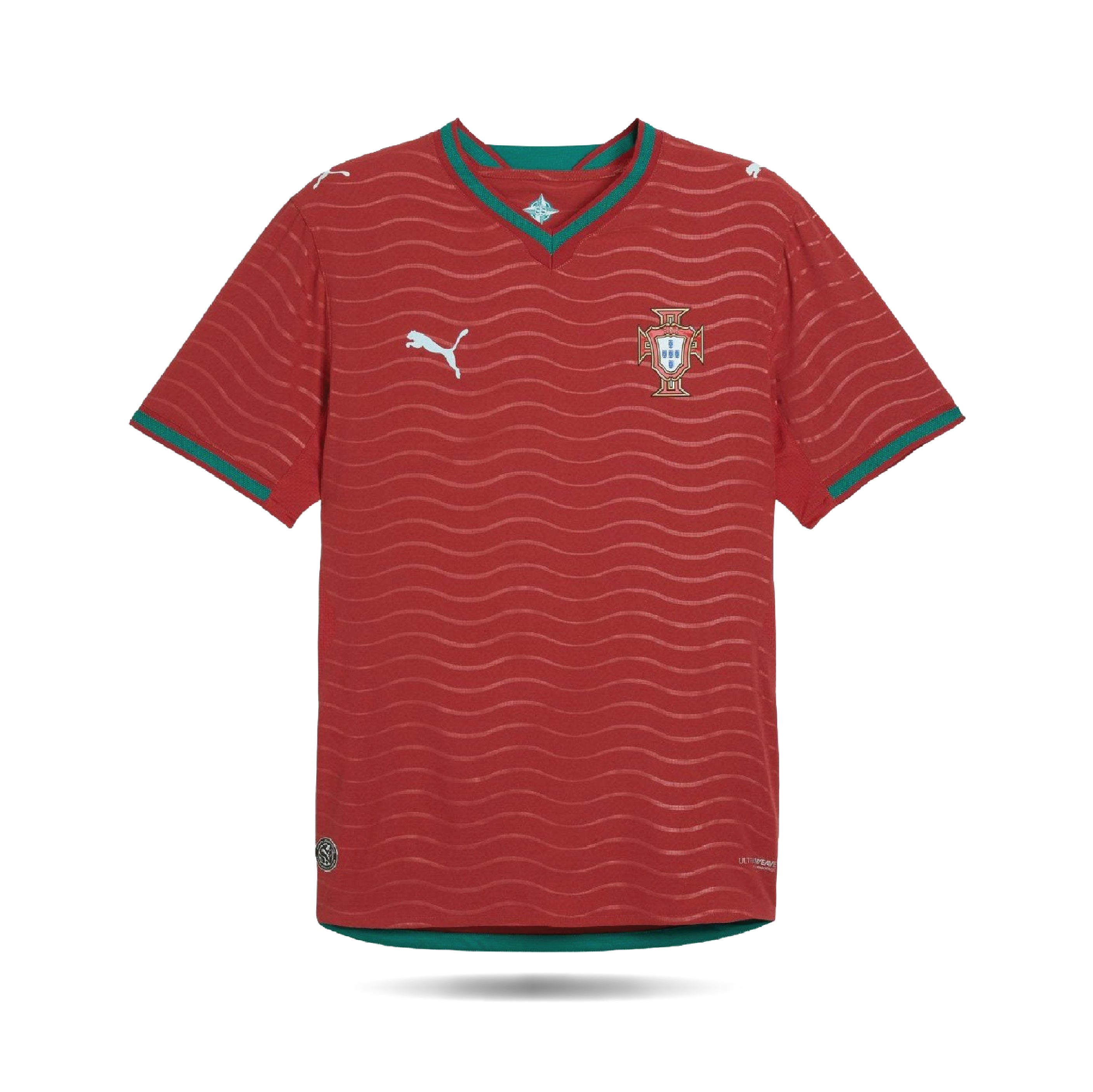 Portugal Home Jersey