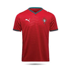 Portugal Home Jersey