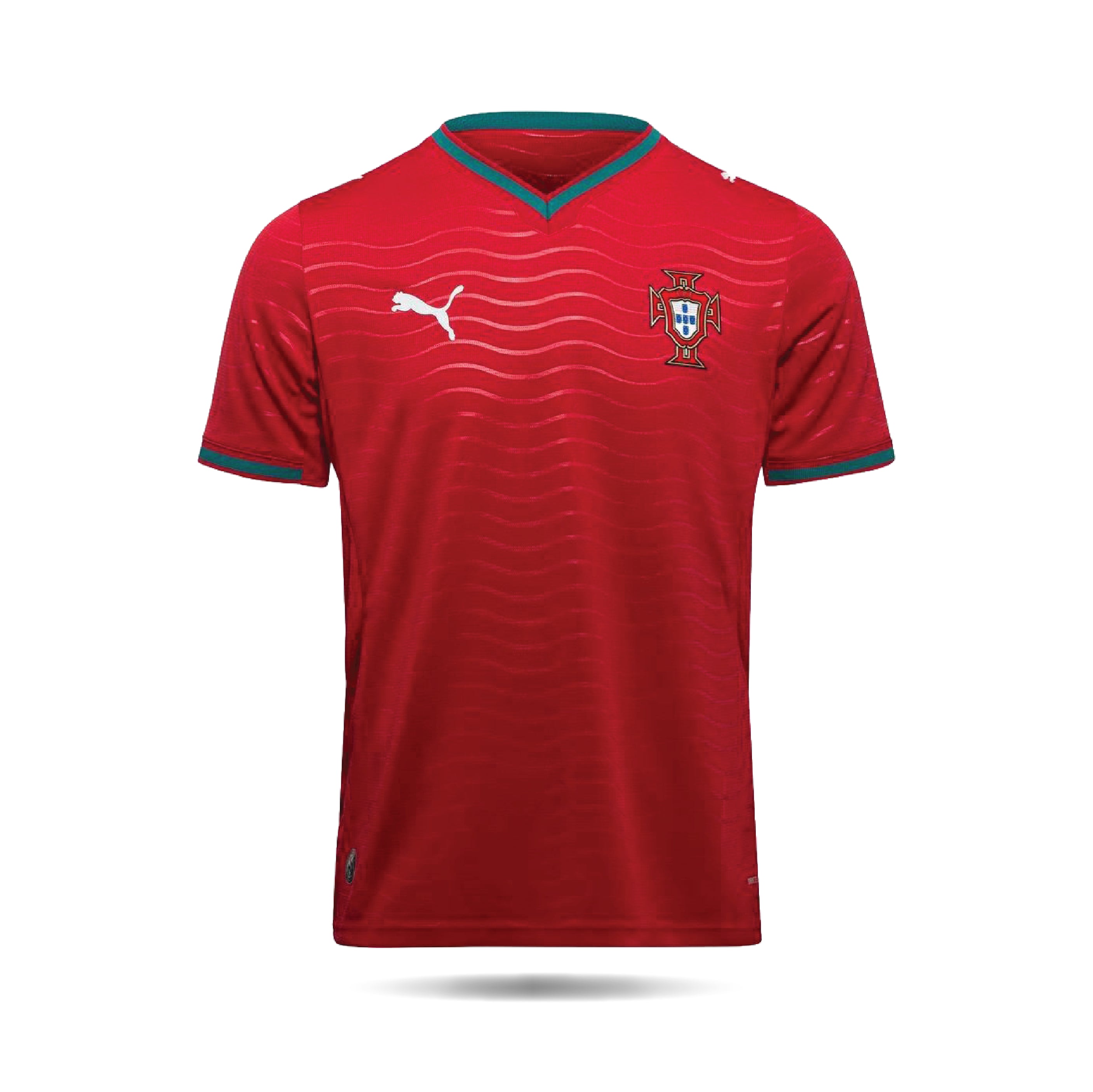 Portugal Home Jersey