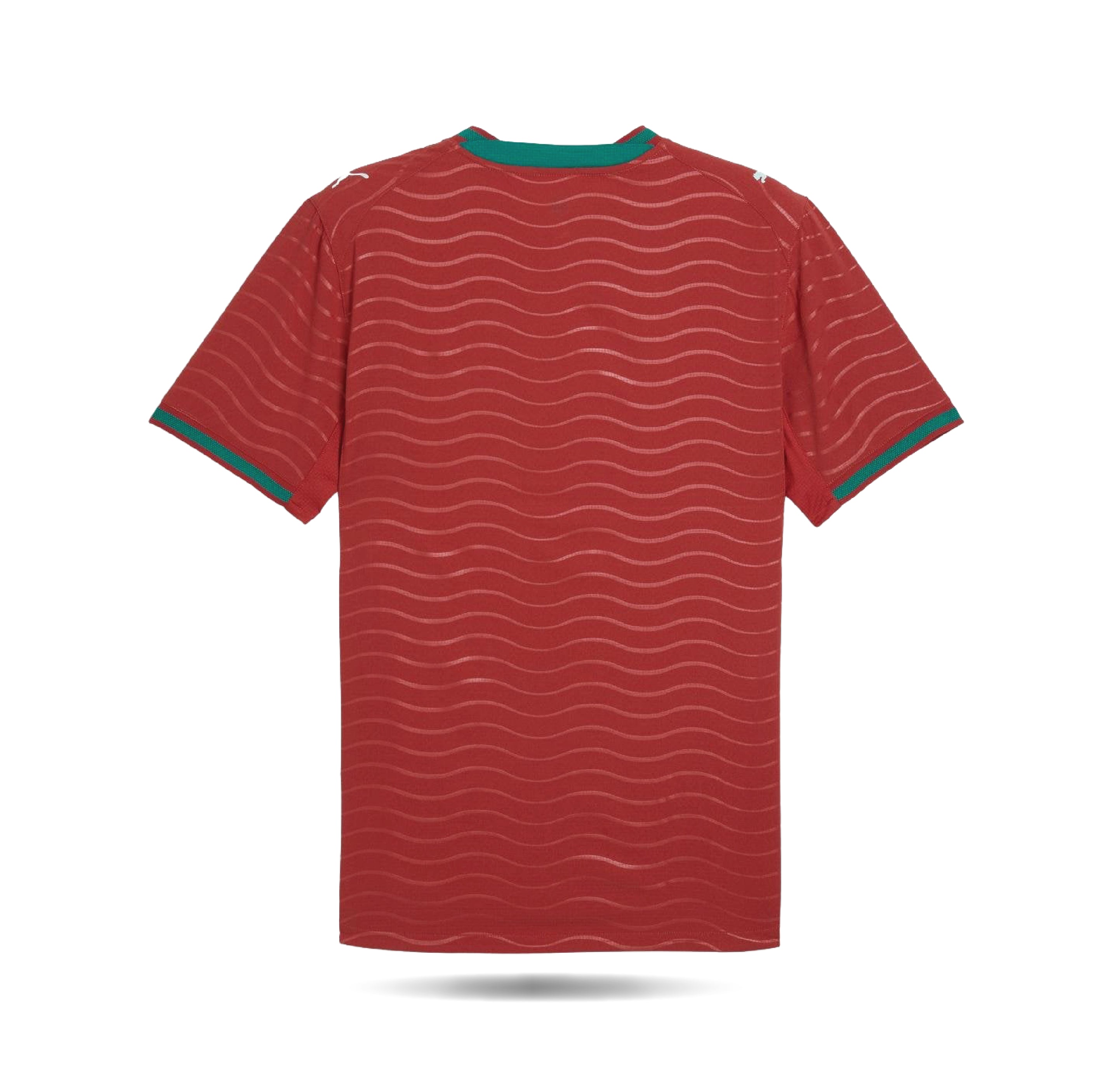 Portugal Home Jersey