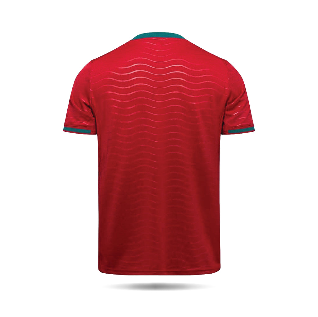 Portugal Home Jersey