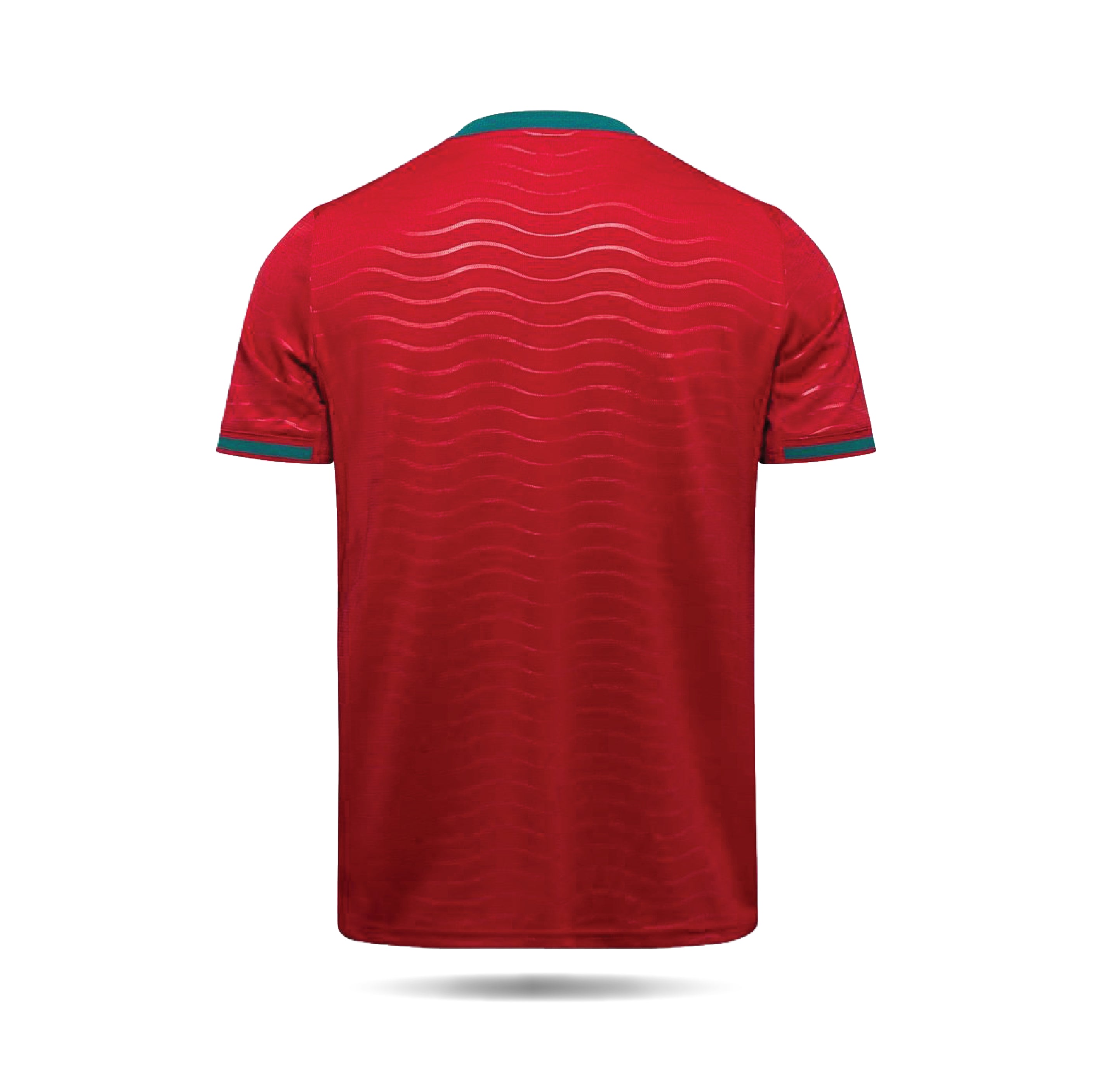 Portugal Home Jersey