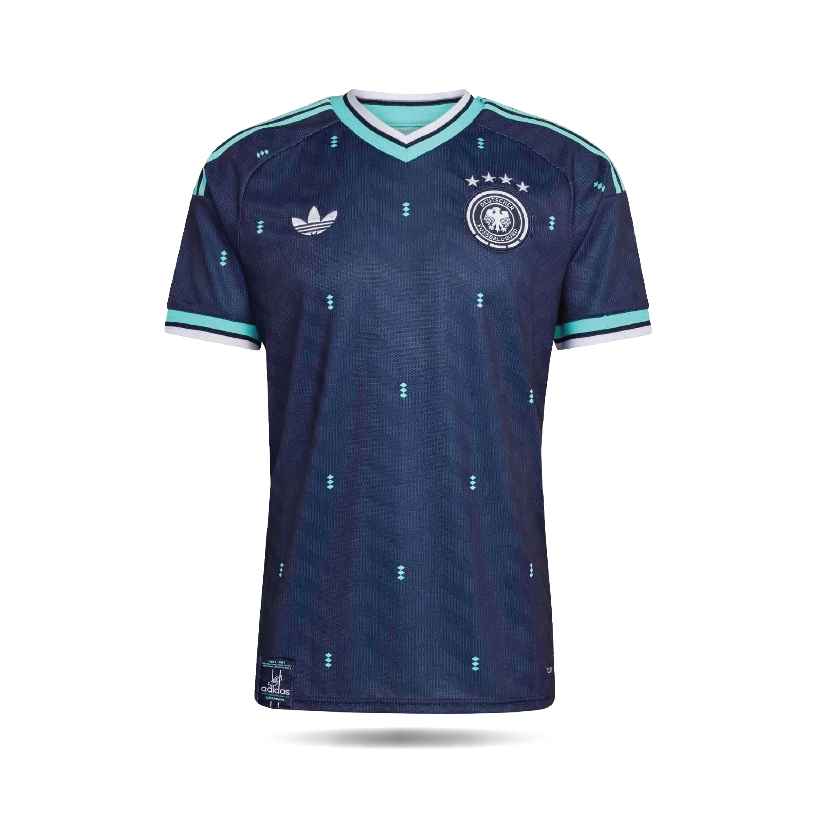 Germany Away Jersey