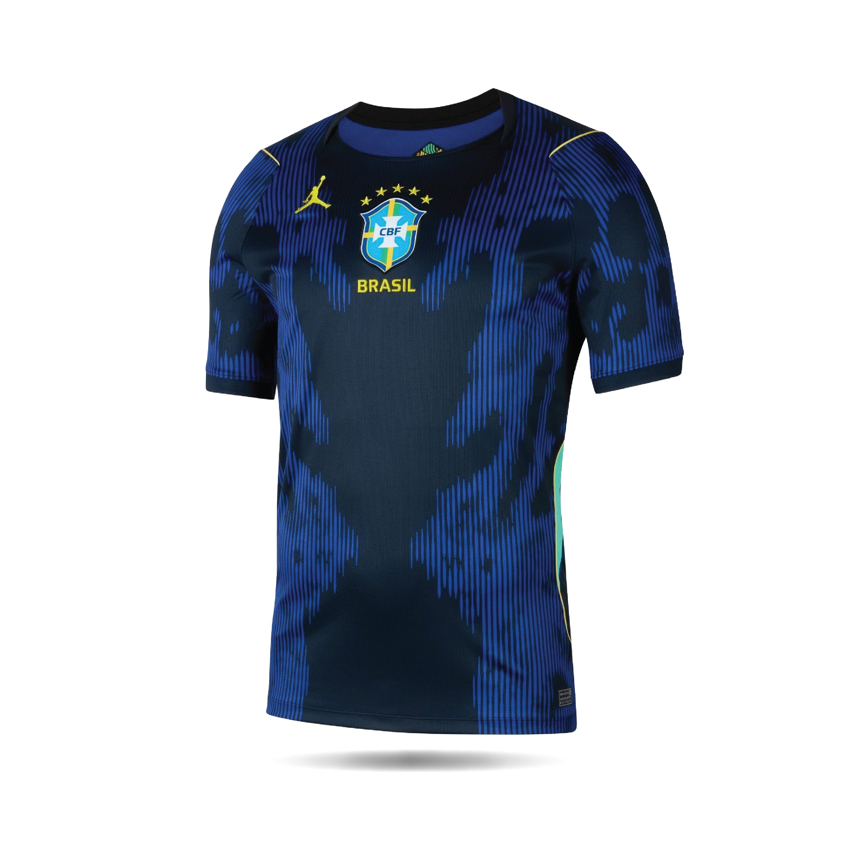 Brazil Away Jersey