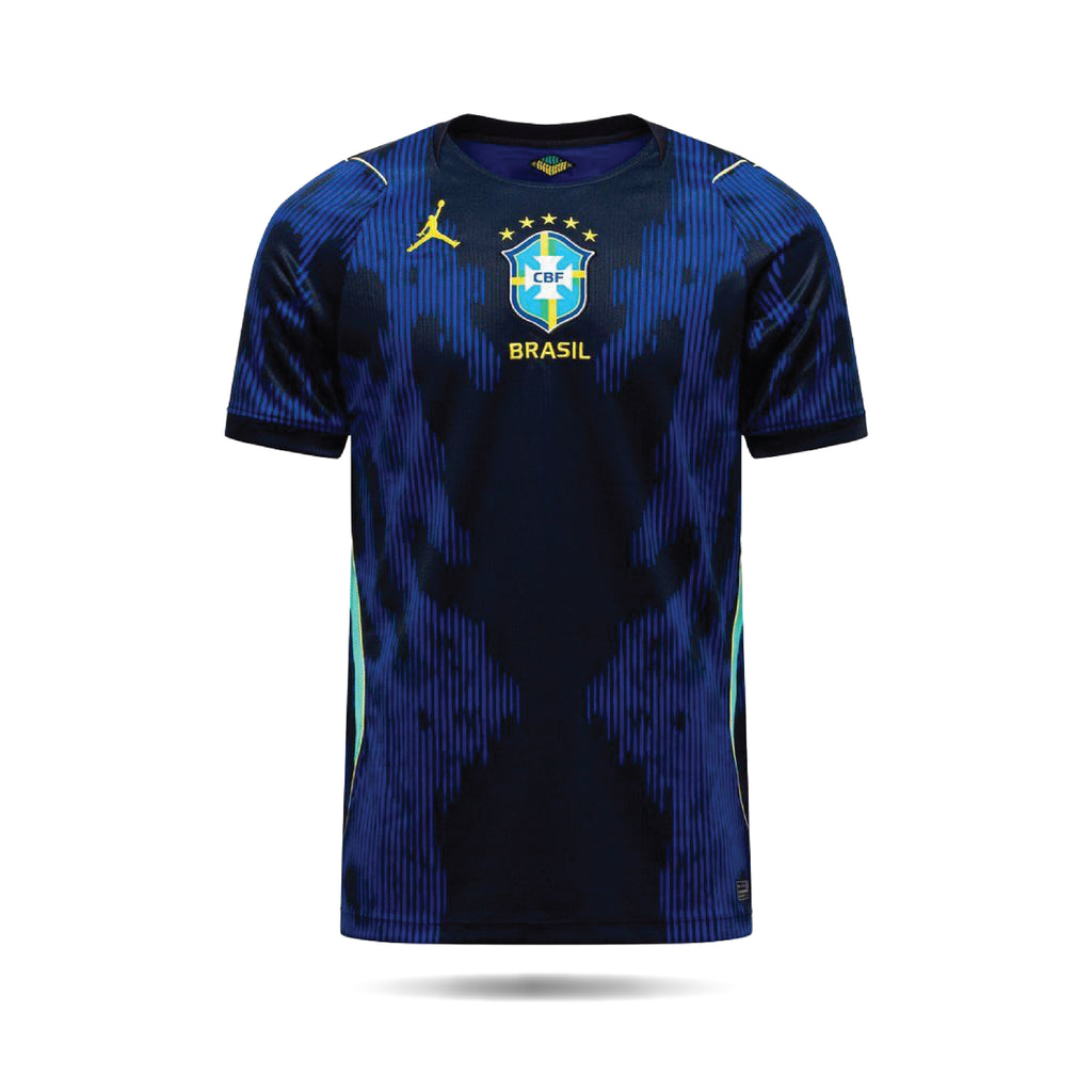 Brazil Away Jersey