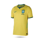 Brazil Home Jersey
