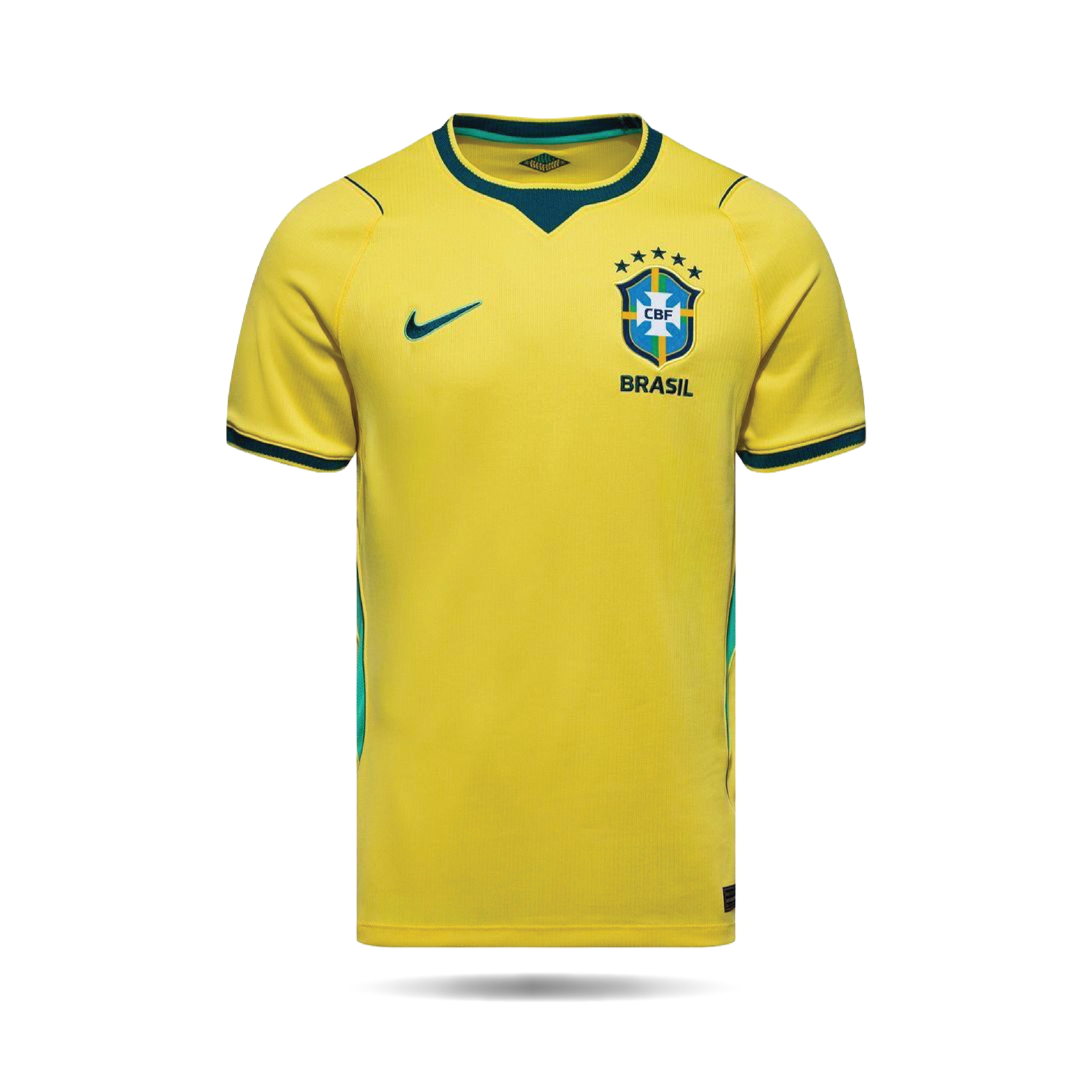 Brazil Home Jersey