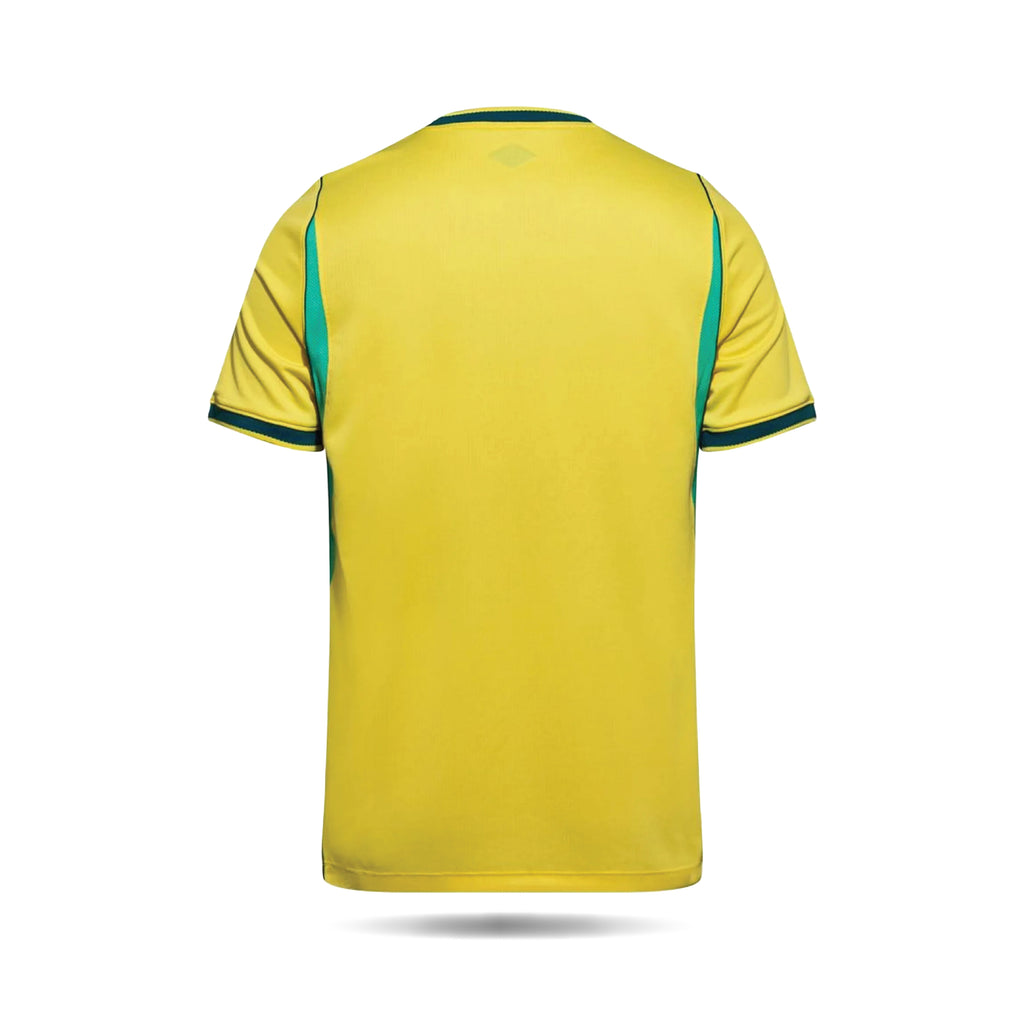 Brazil Home Jersey