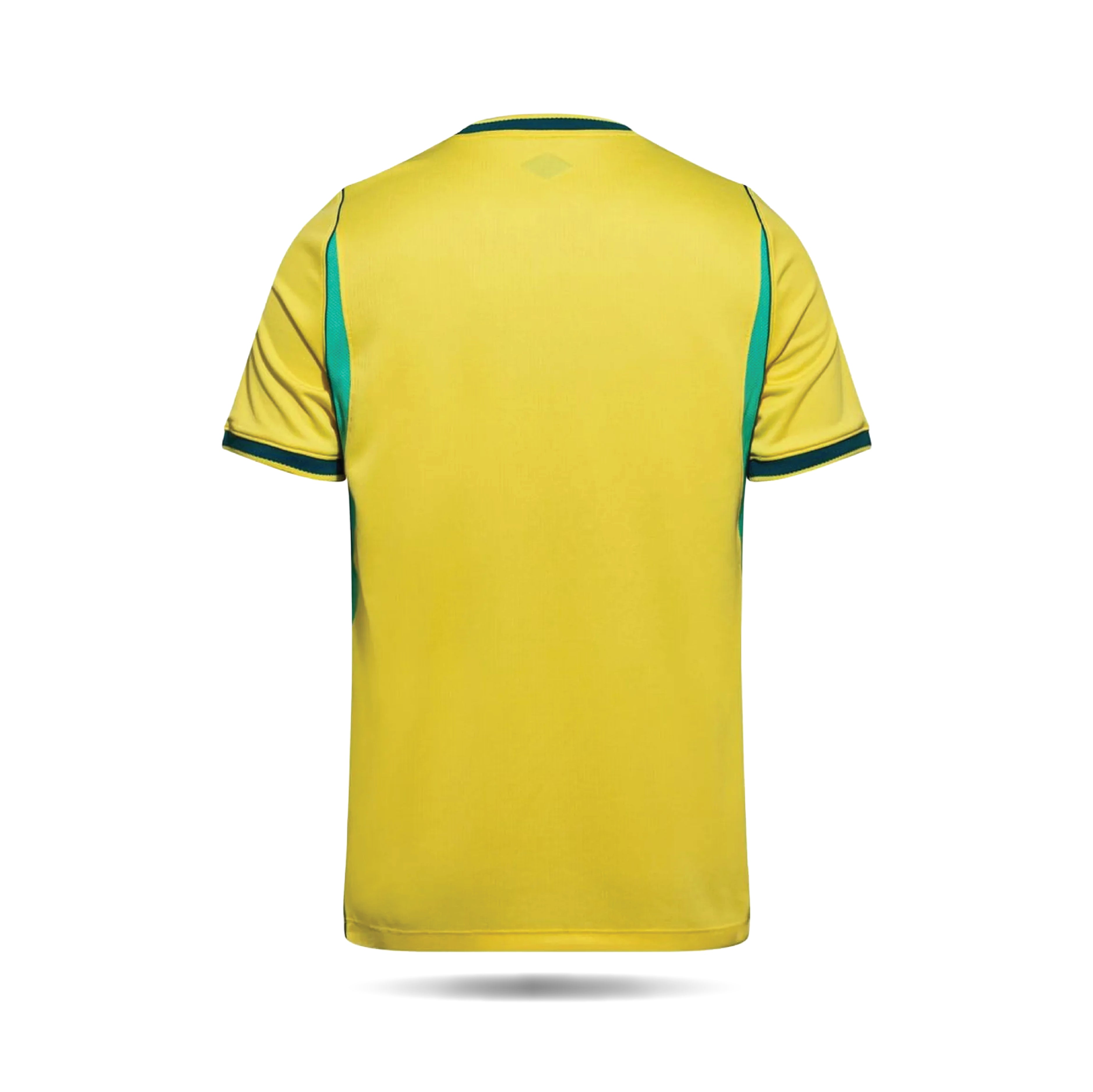 Brazil Home Jersey