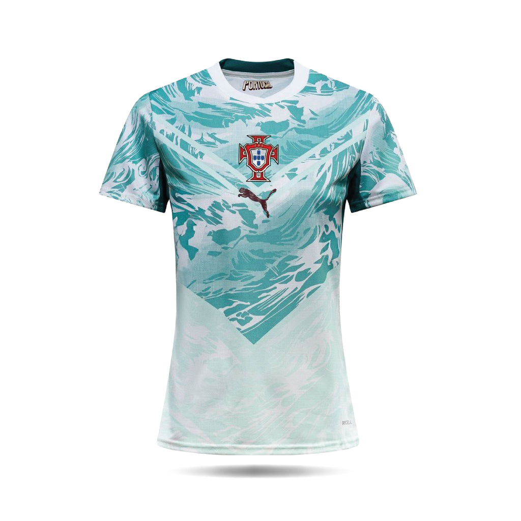 Portugal Away Jersey