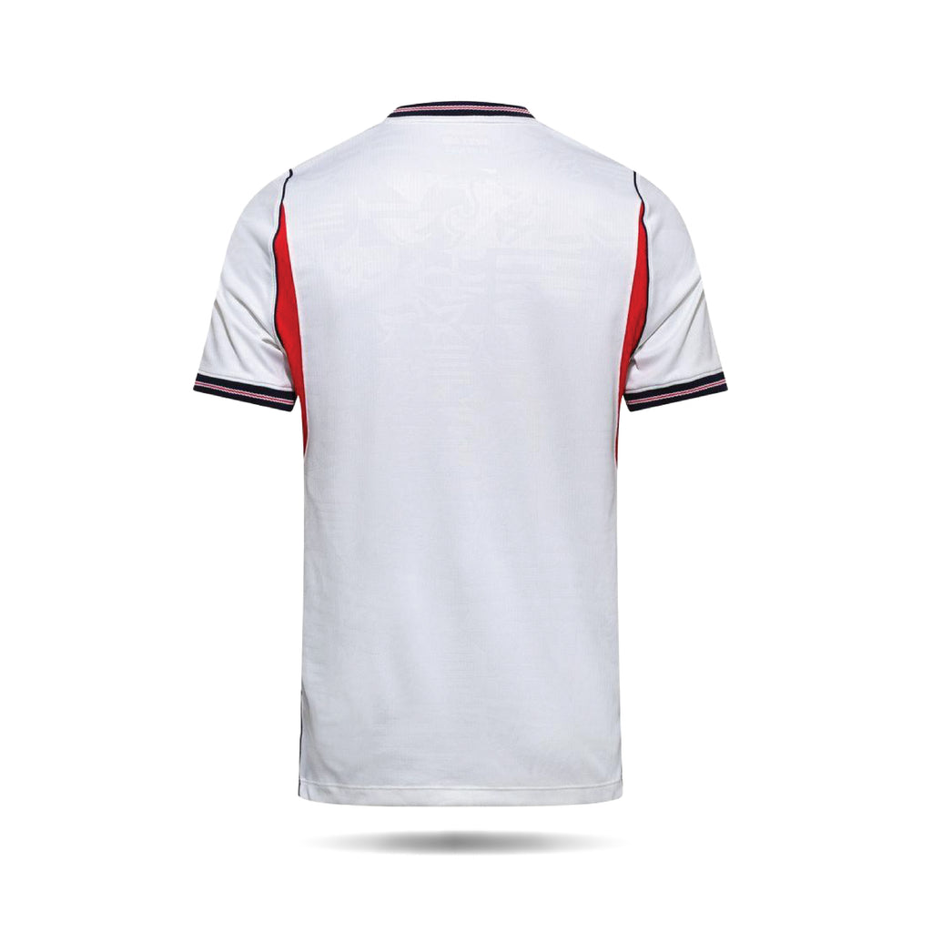 Jersey England Home
