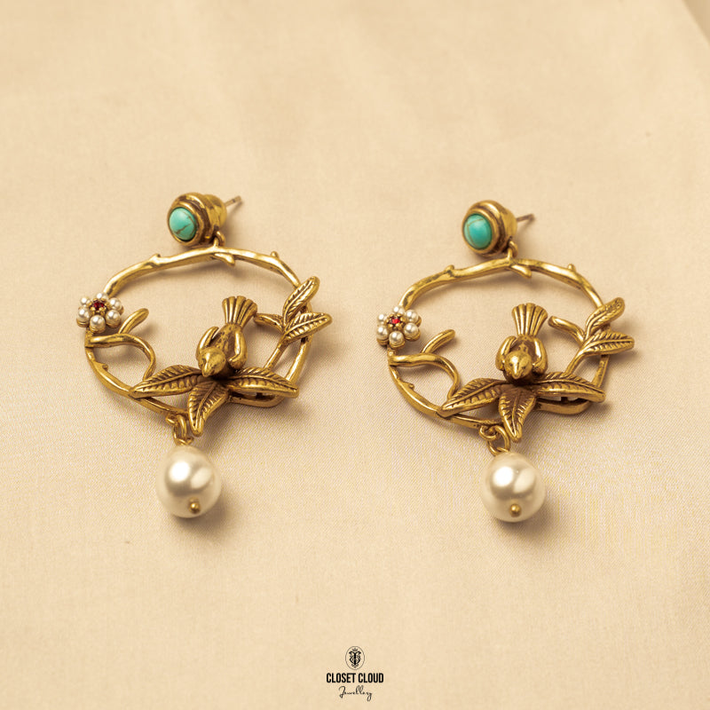 EAR RING X10074