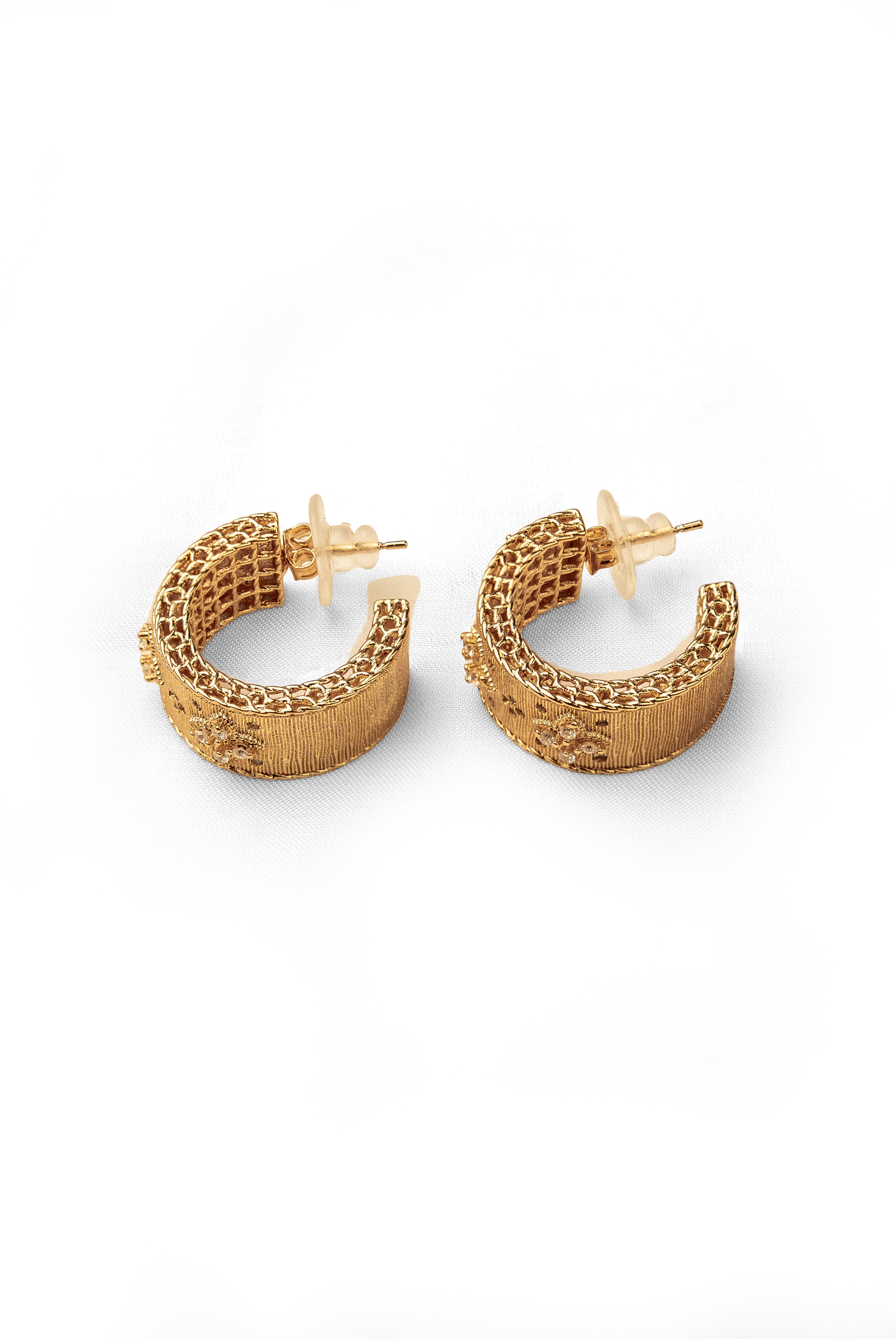EAR RING X10414