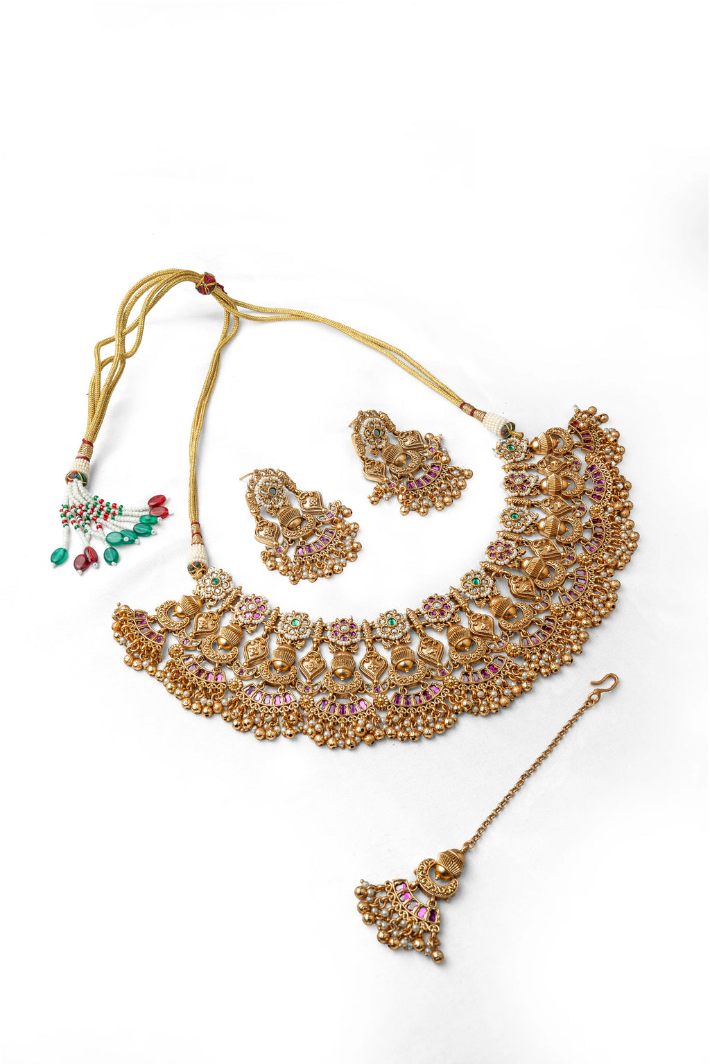 NECKLACE SET X10507