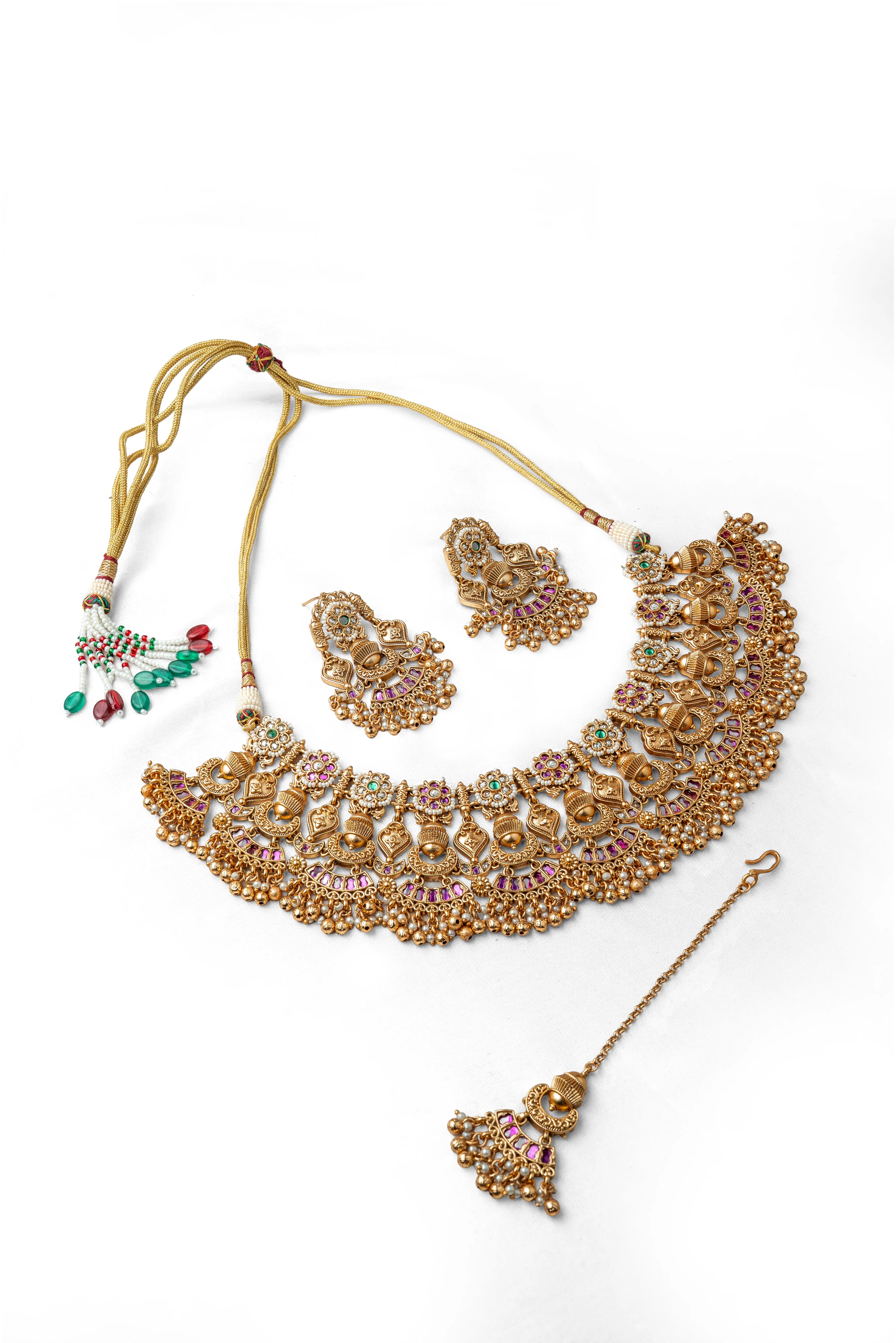 NECKLACE SET X10507