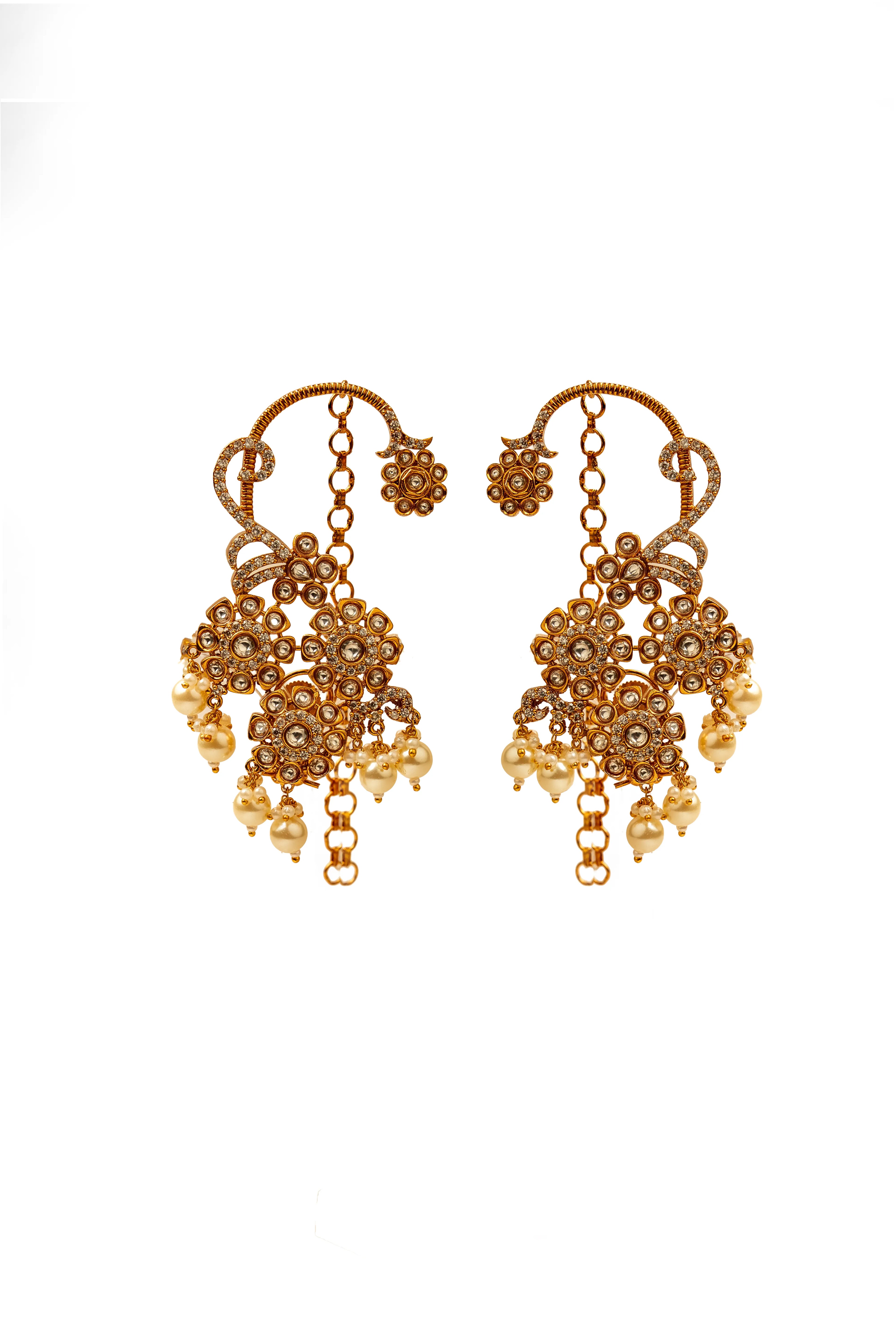 EAR RING X10509