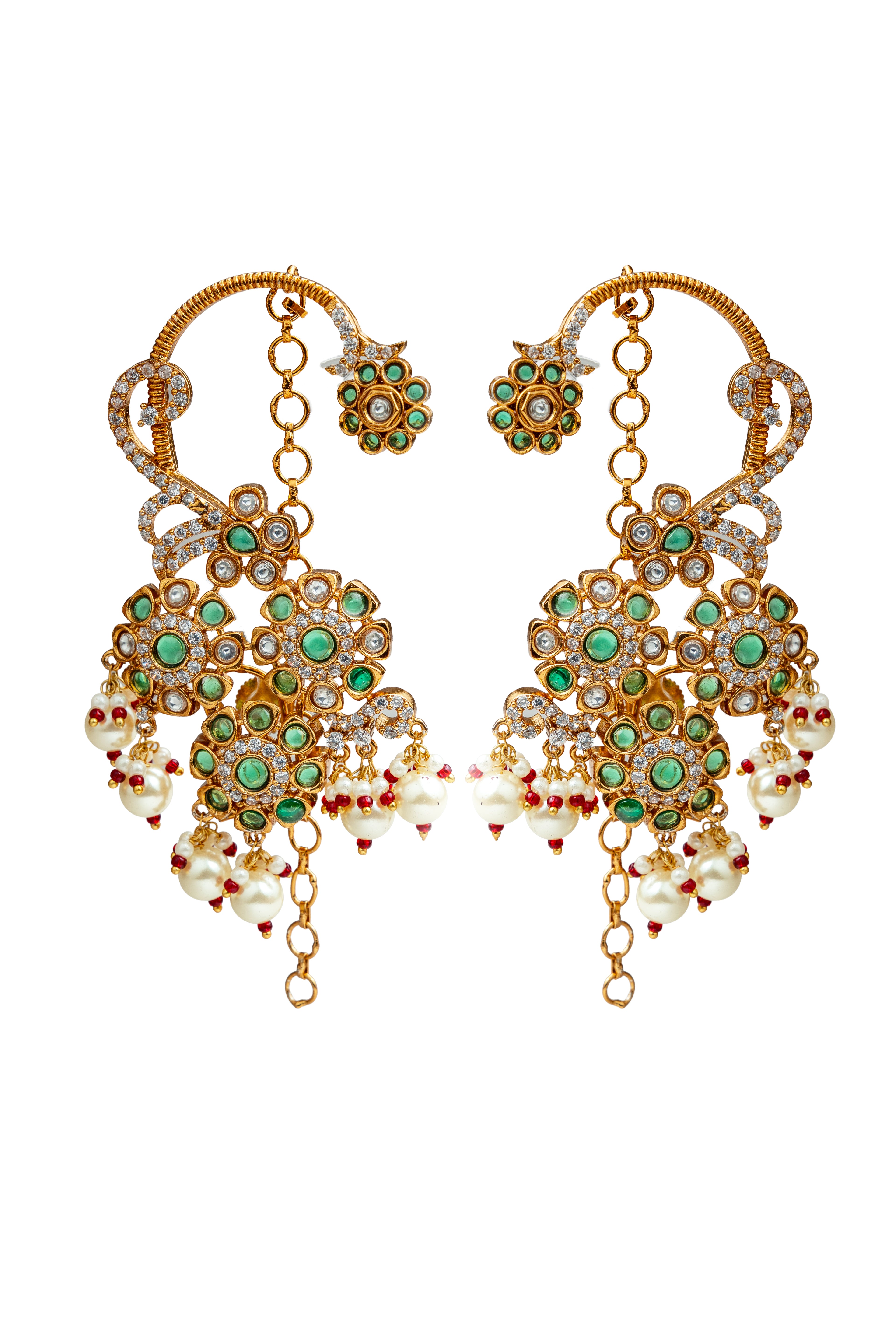 EAR RING X10509
