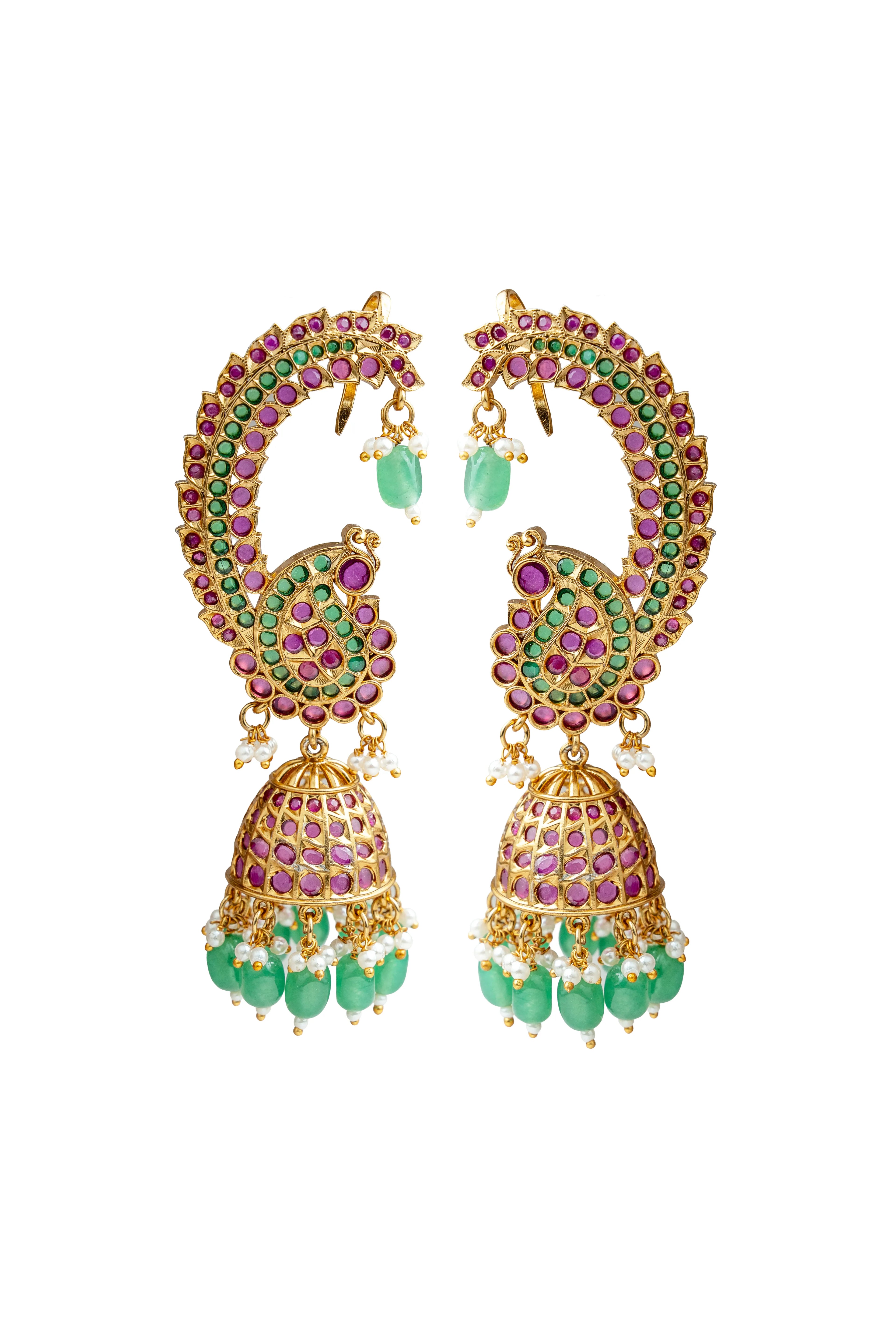 EAR RING X10511