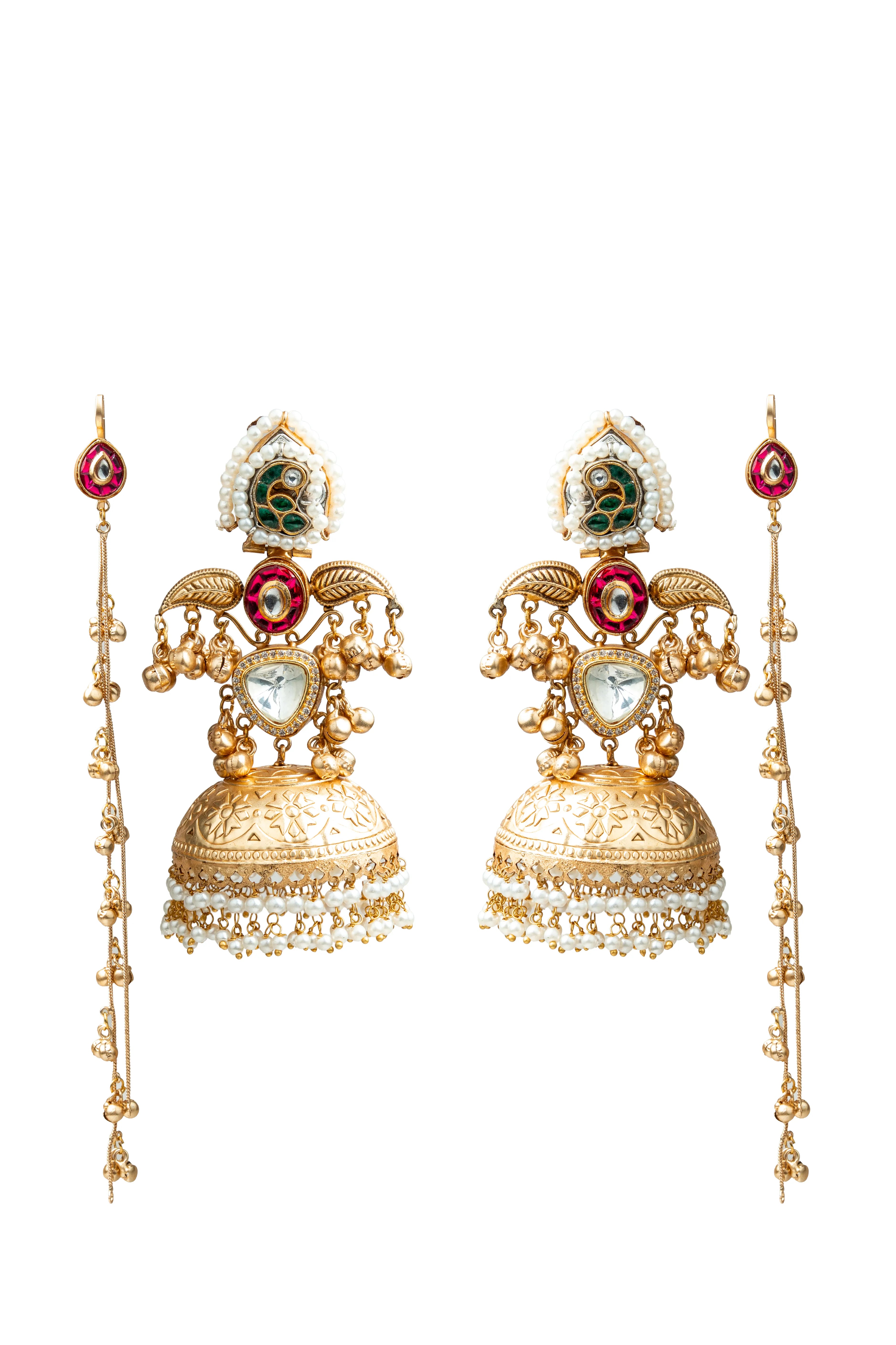 EAR RING X10512