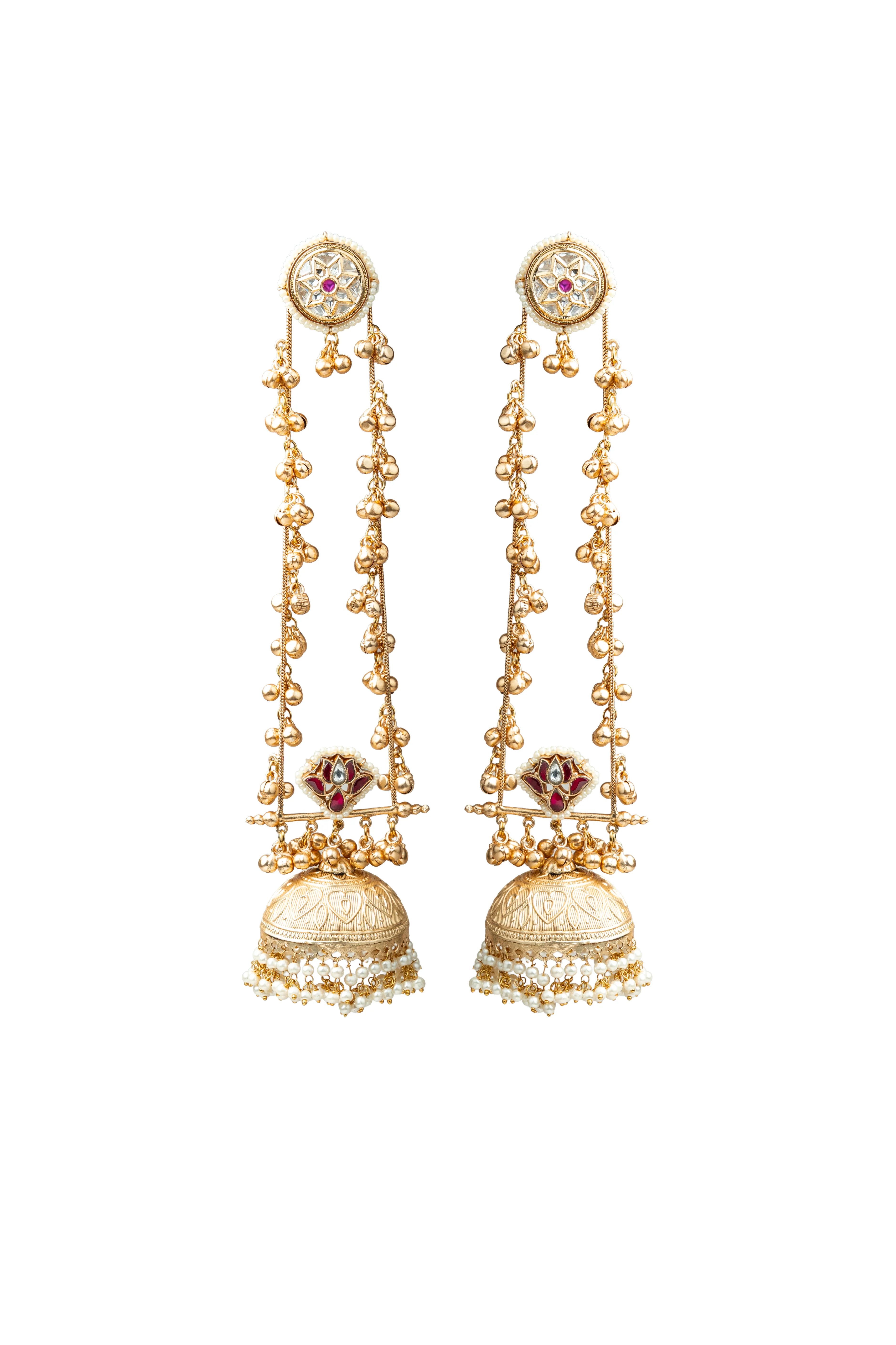 EAR RING X10514