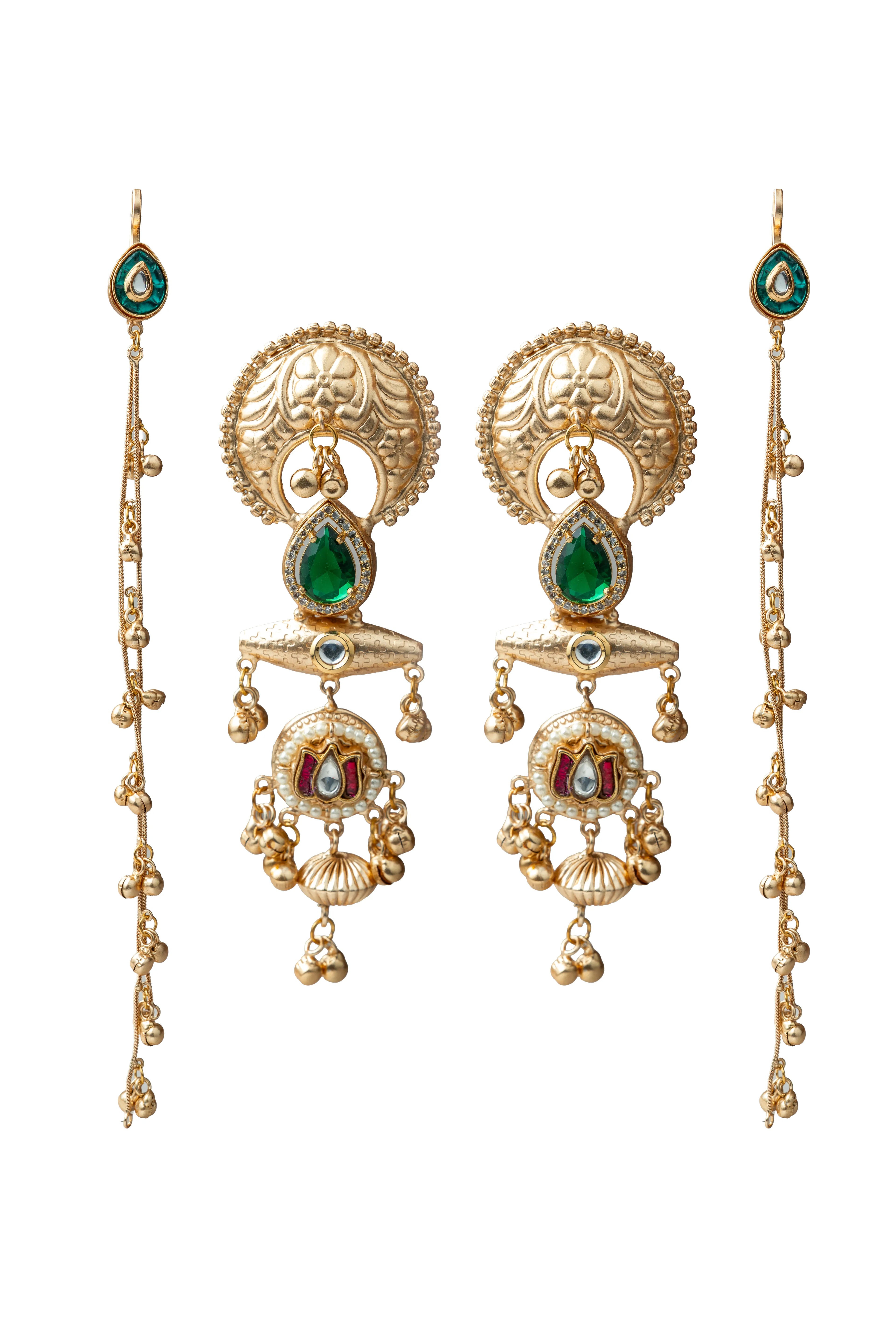 EAR RING X10515