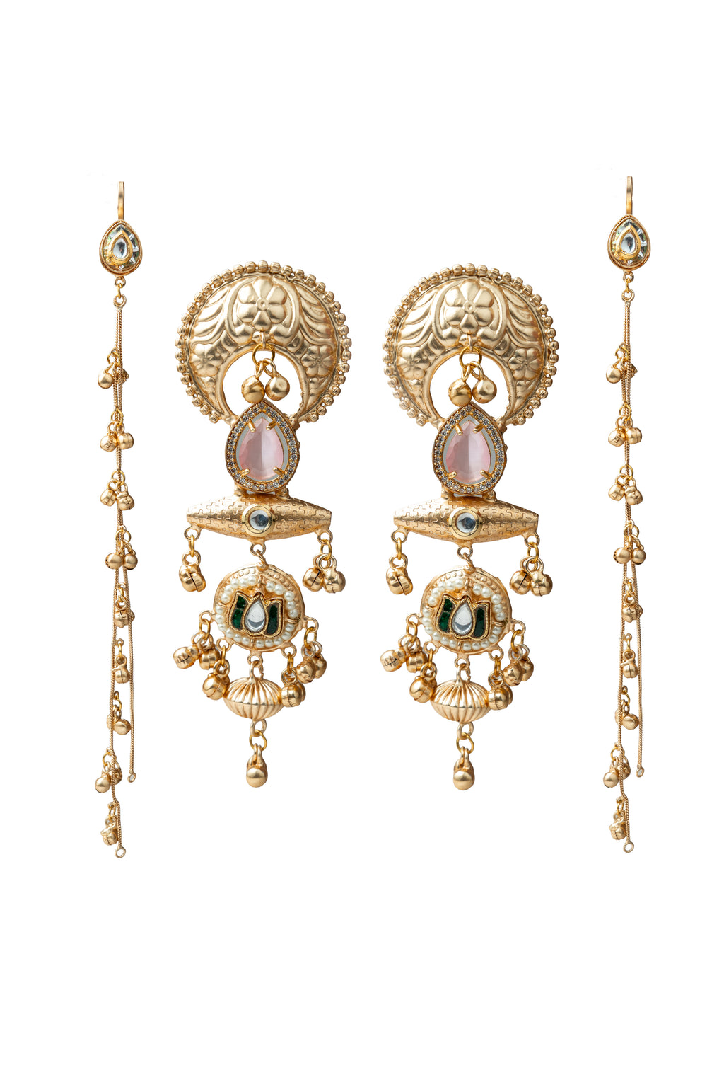 EAR RING X10515