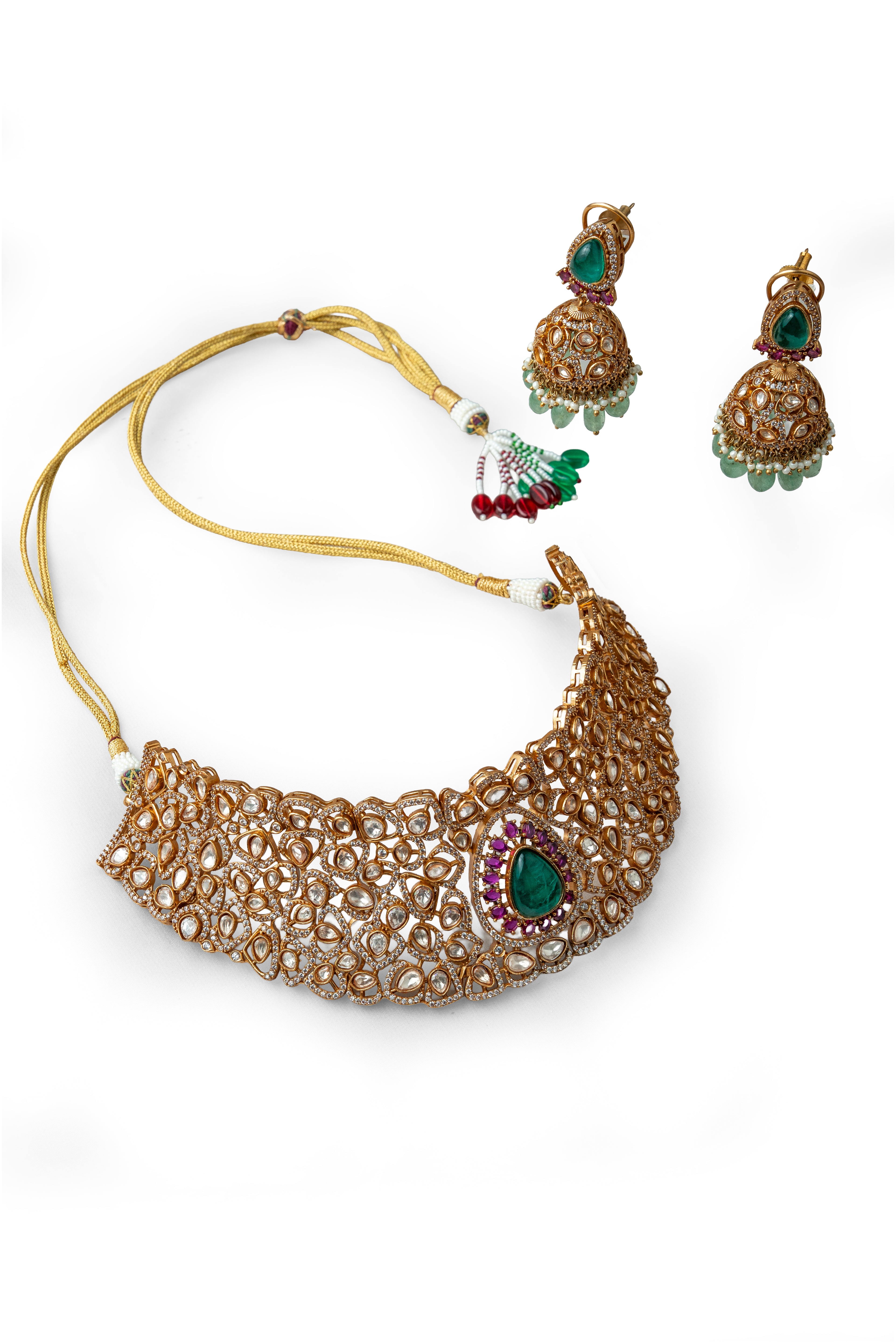 NECKLACE SET X10639