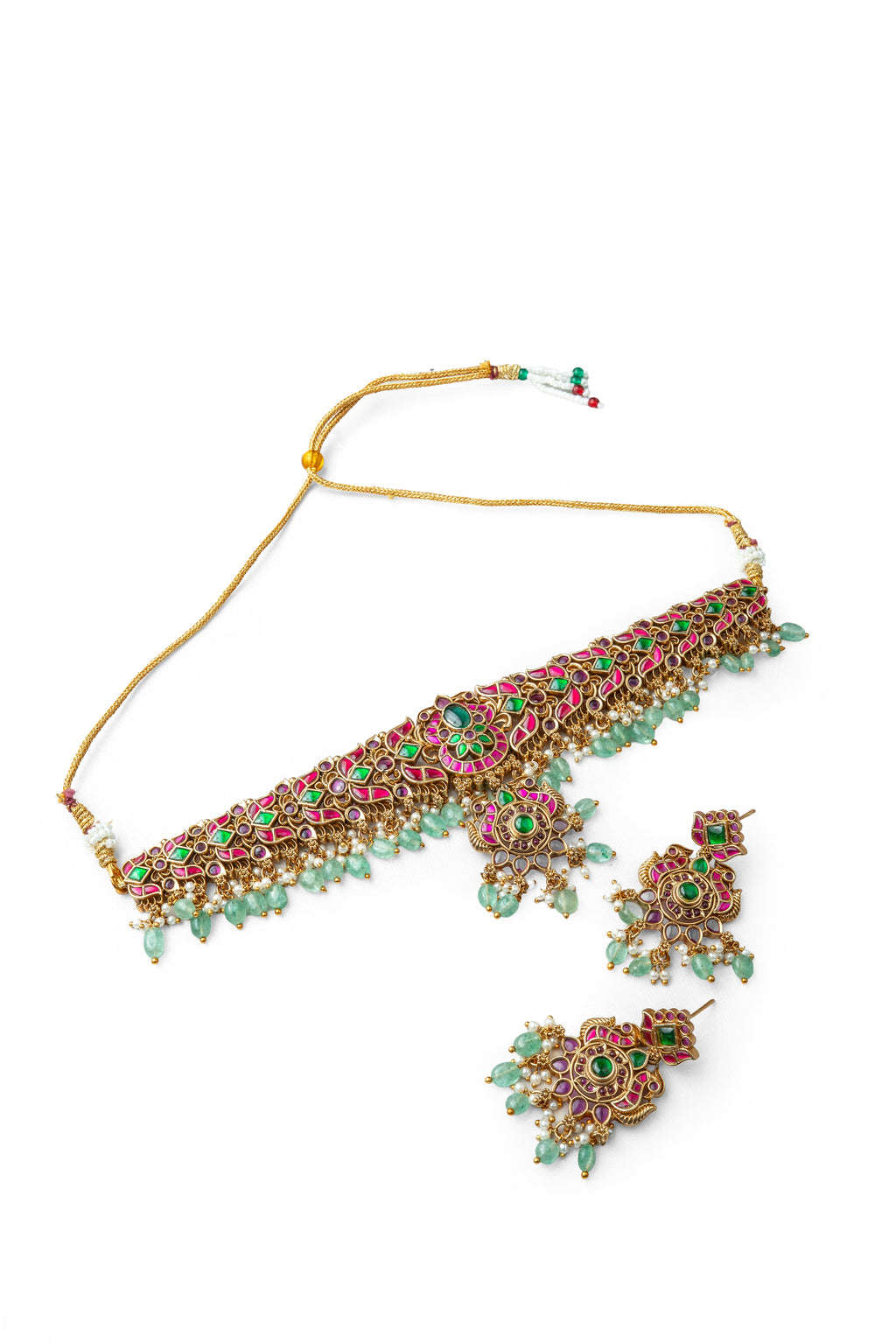 NECKLACE SET X10641