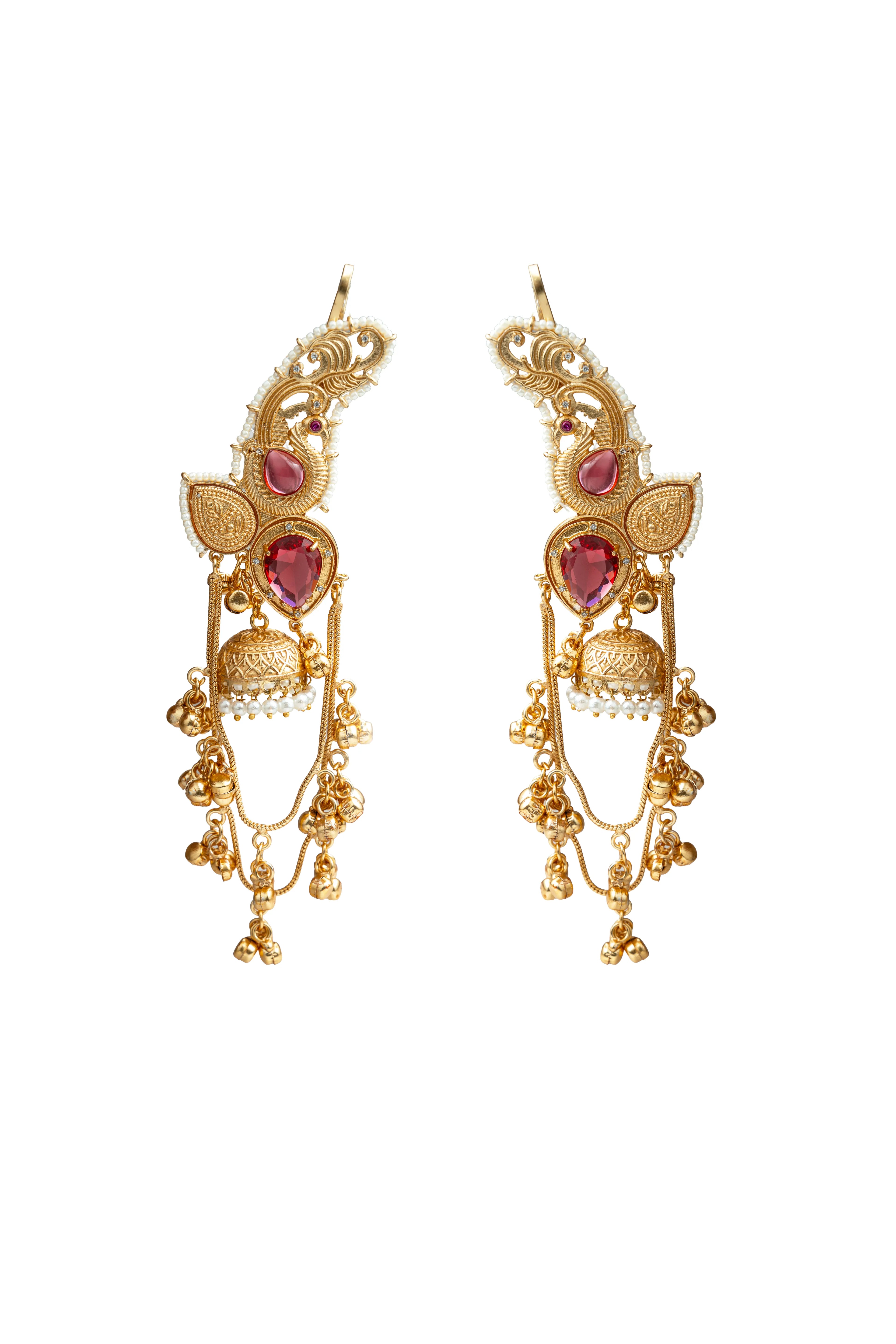 EAR RING XK10662