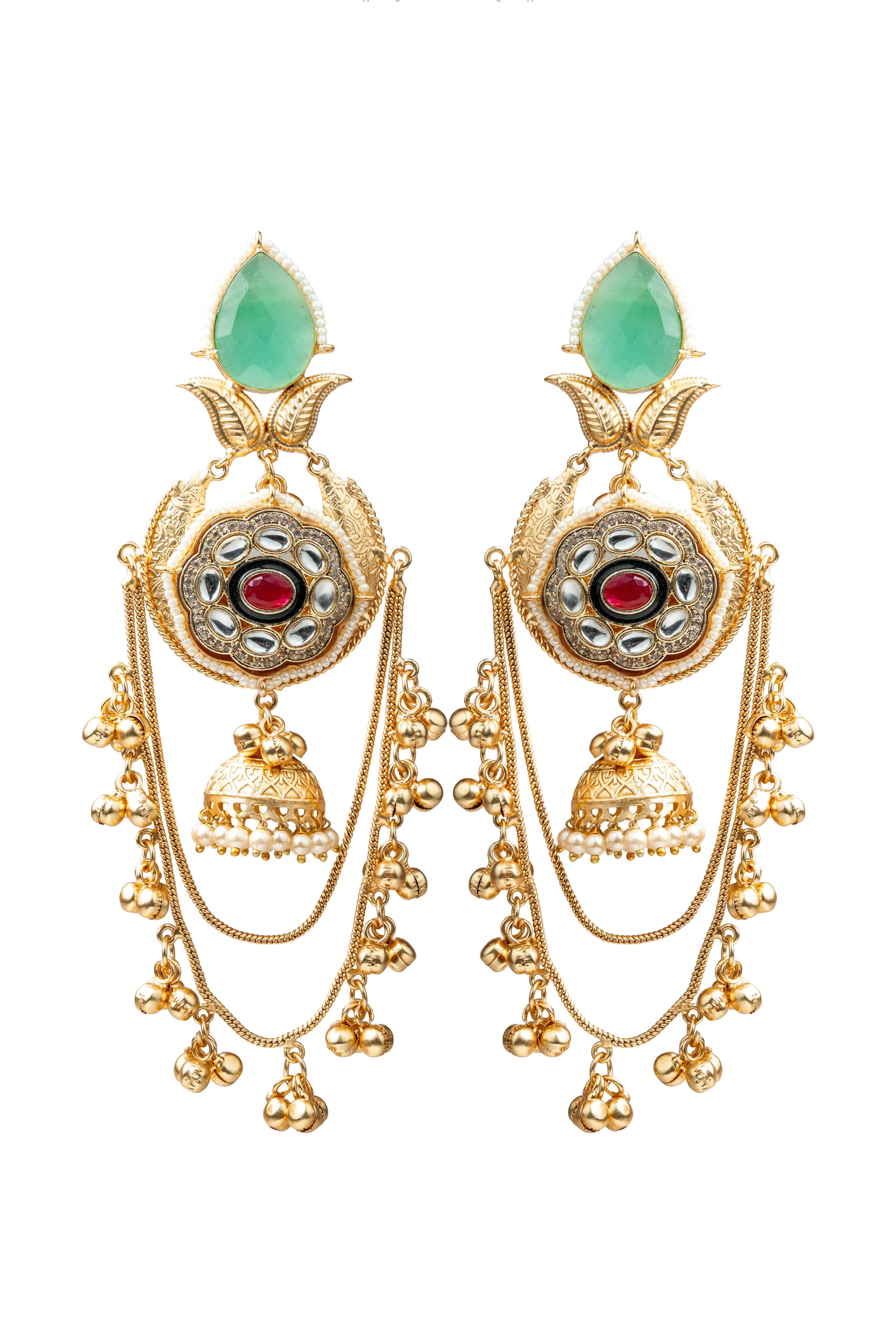 EAR RING XK10673