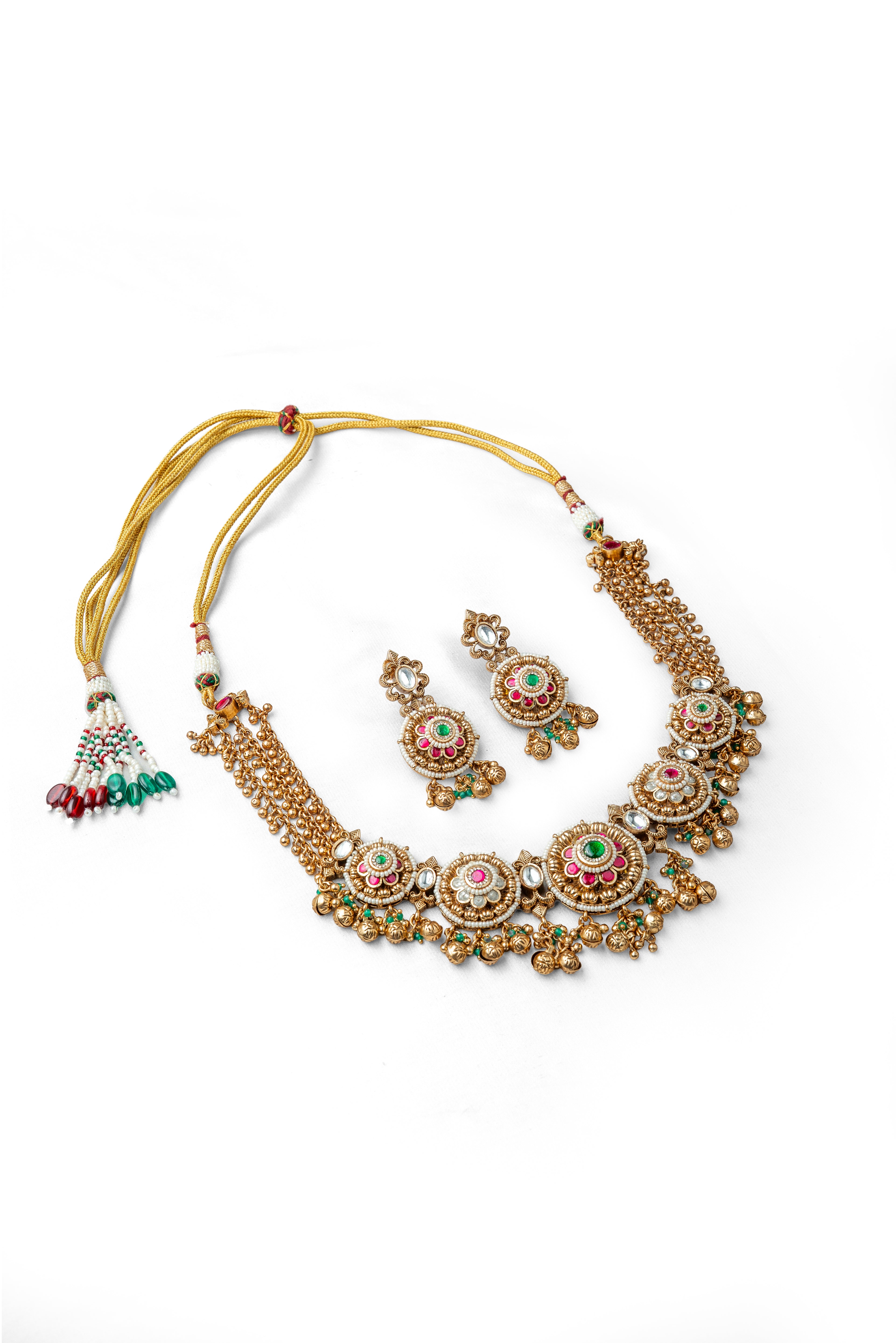 NECKLACE SET X10770