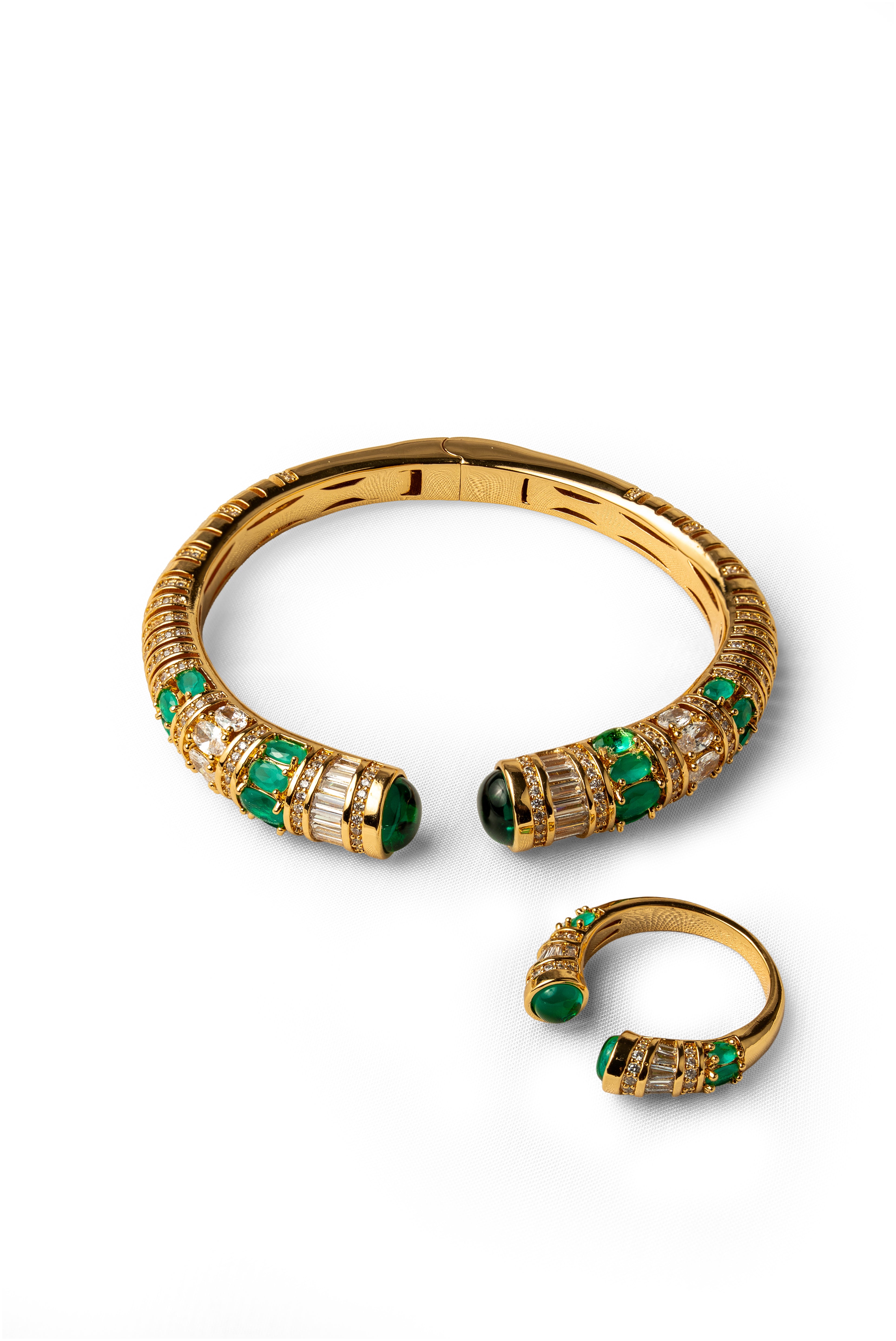 BRACELET & RING X10801