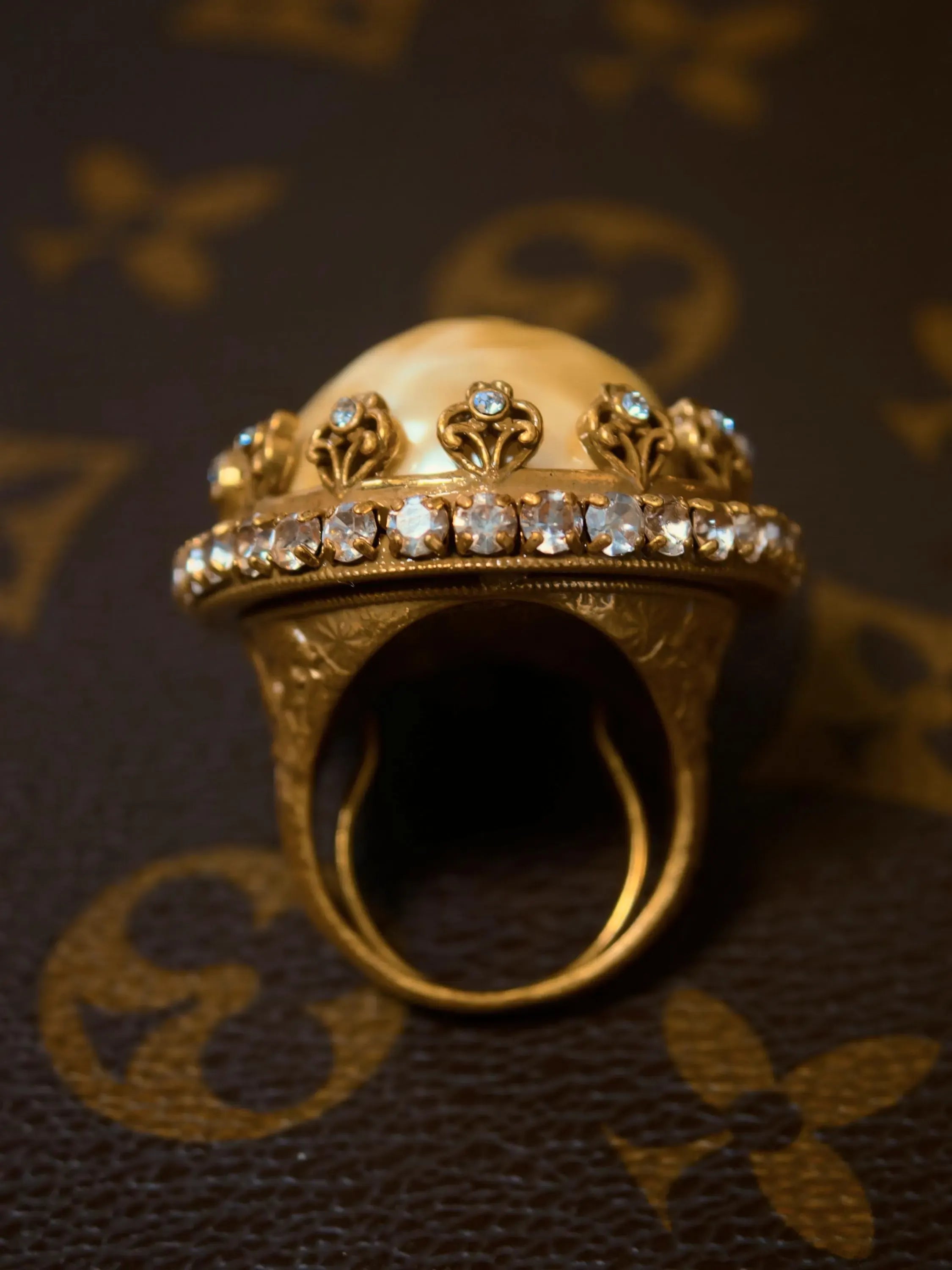 FINGER RING X11108