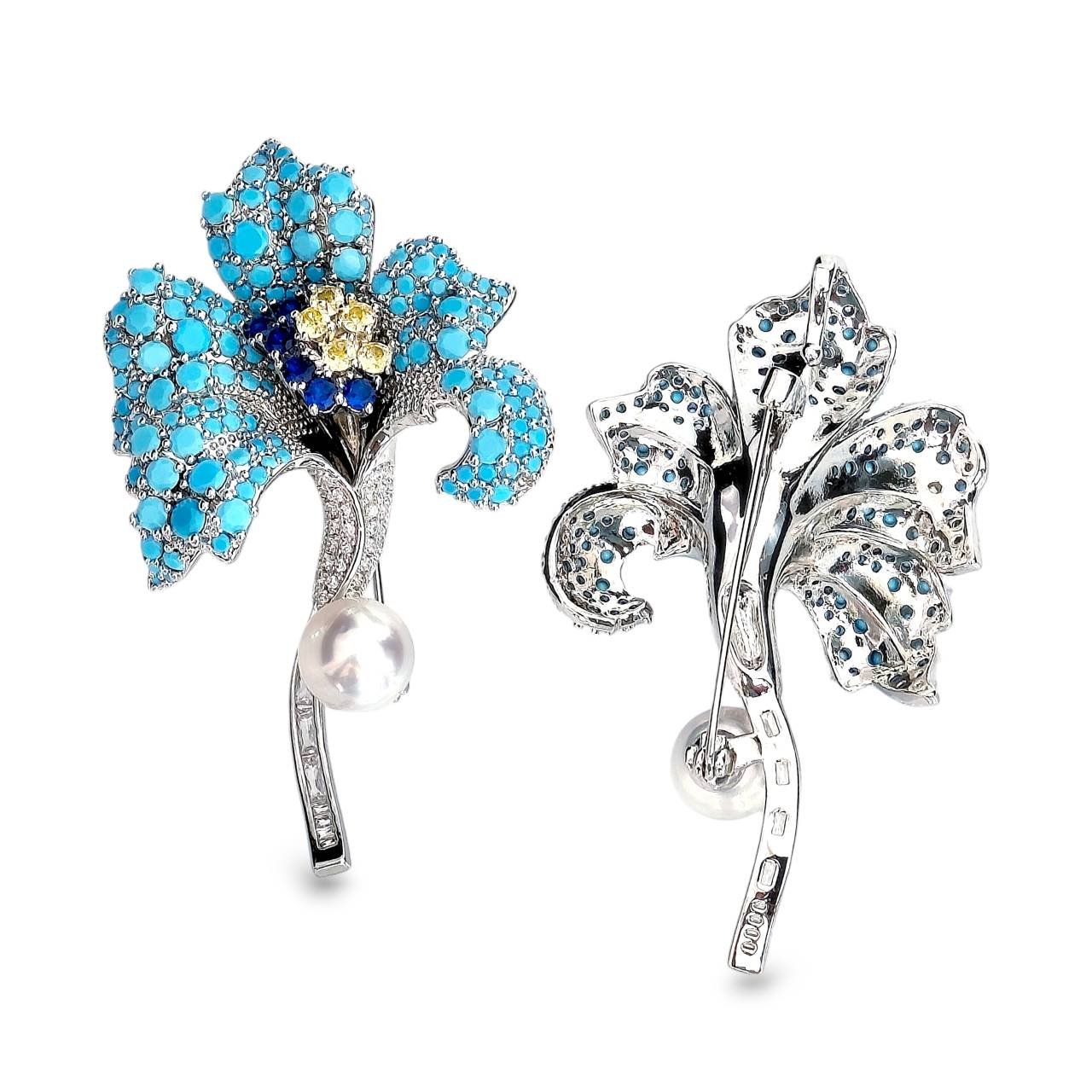 BROOCH X11121
