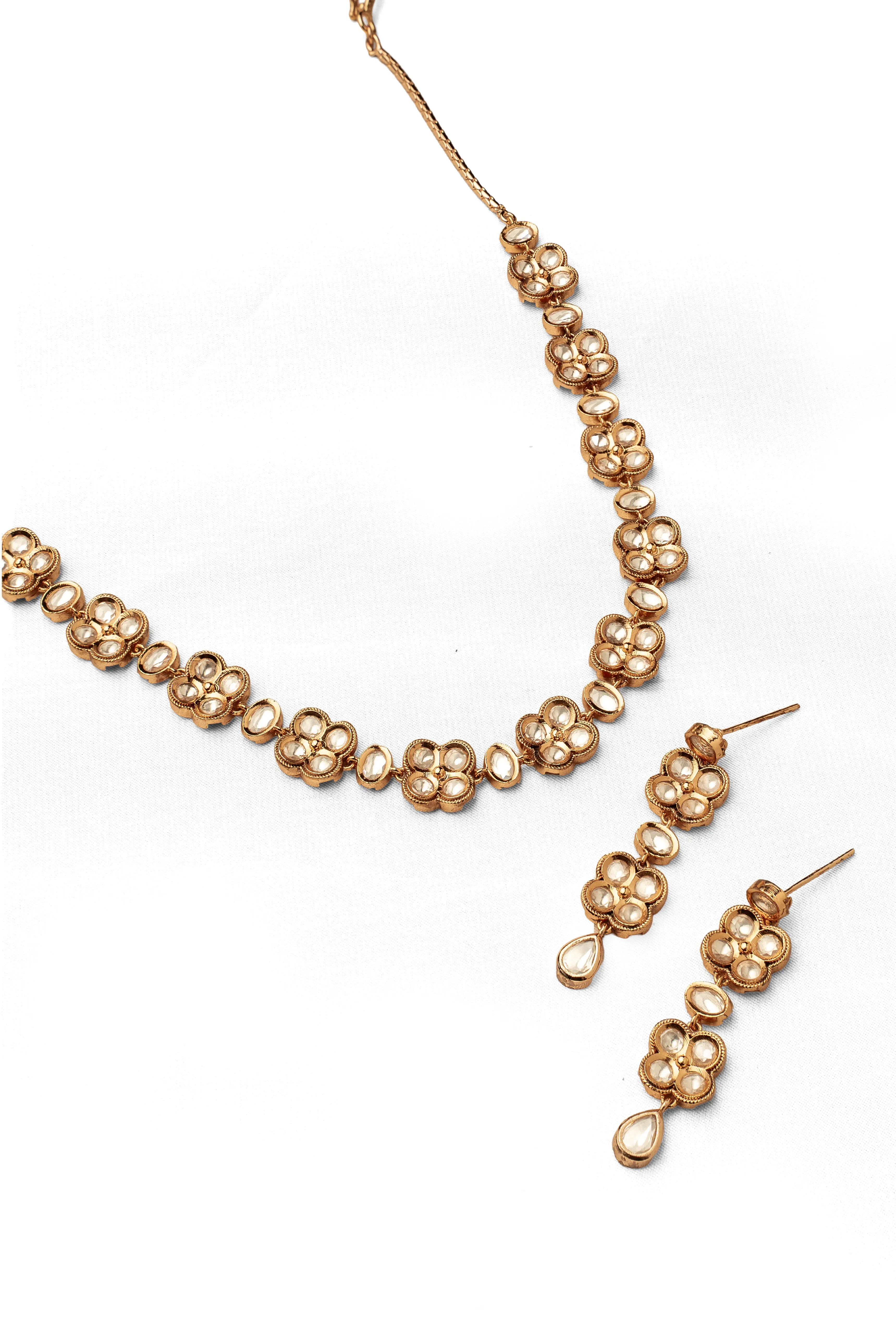 NECKLACE SET   X8240