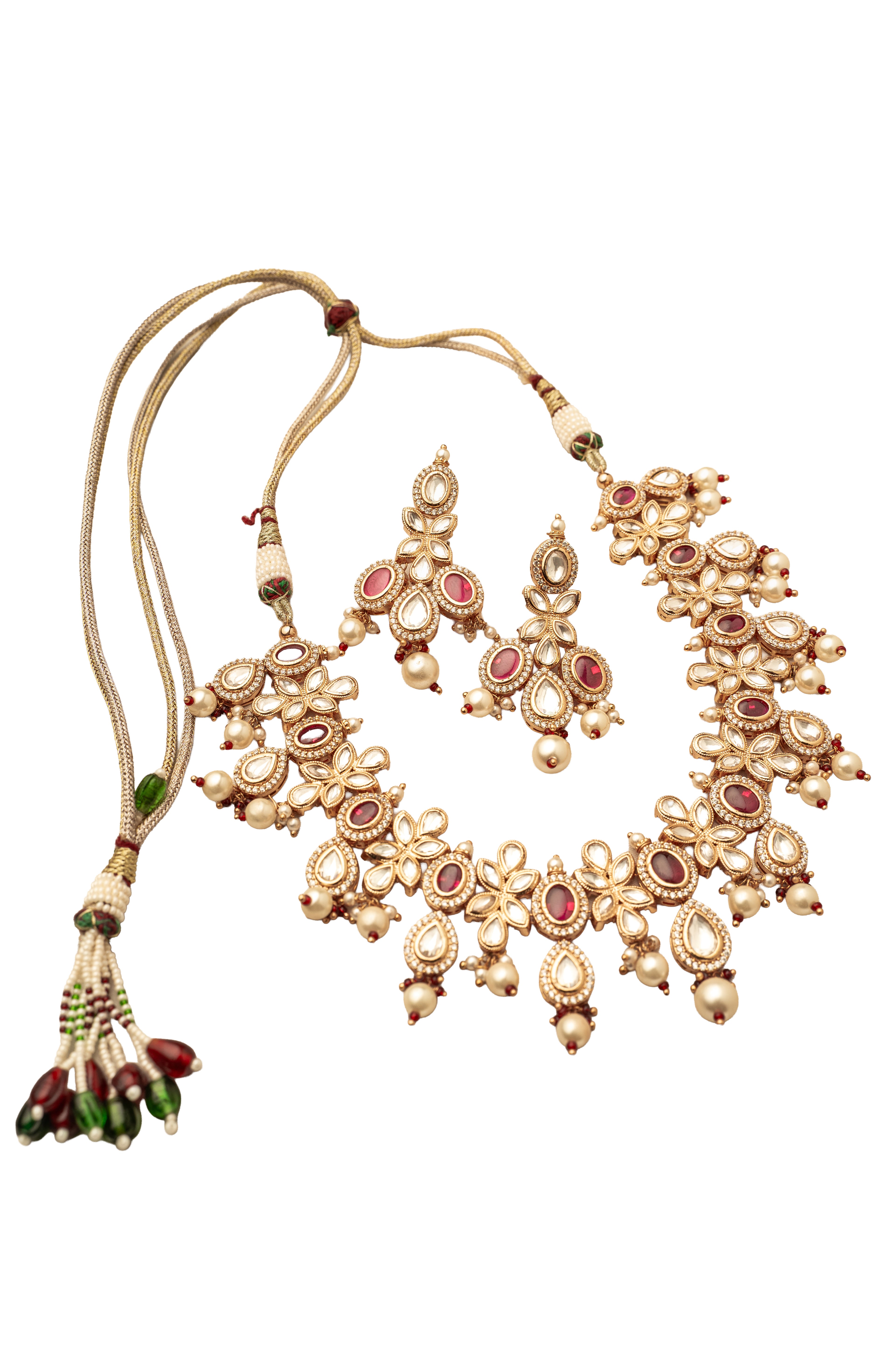 NECKLACE SET   X8248
