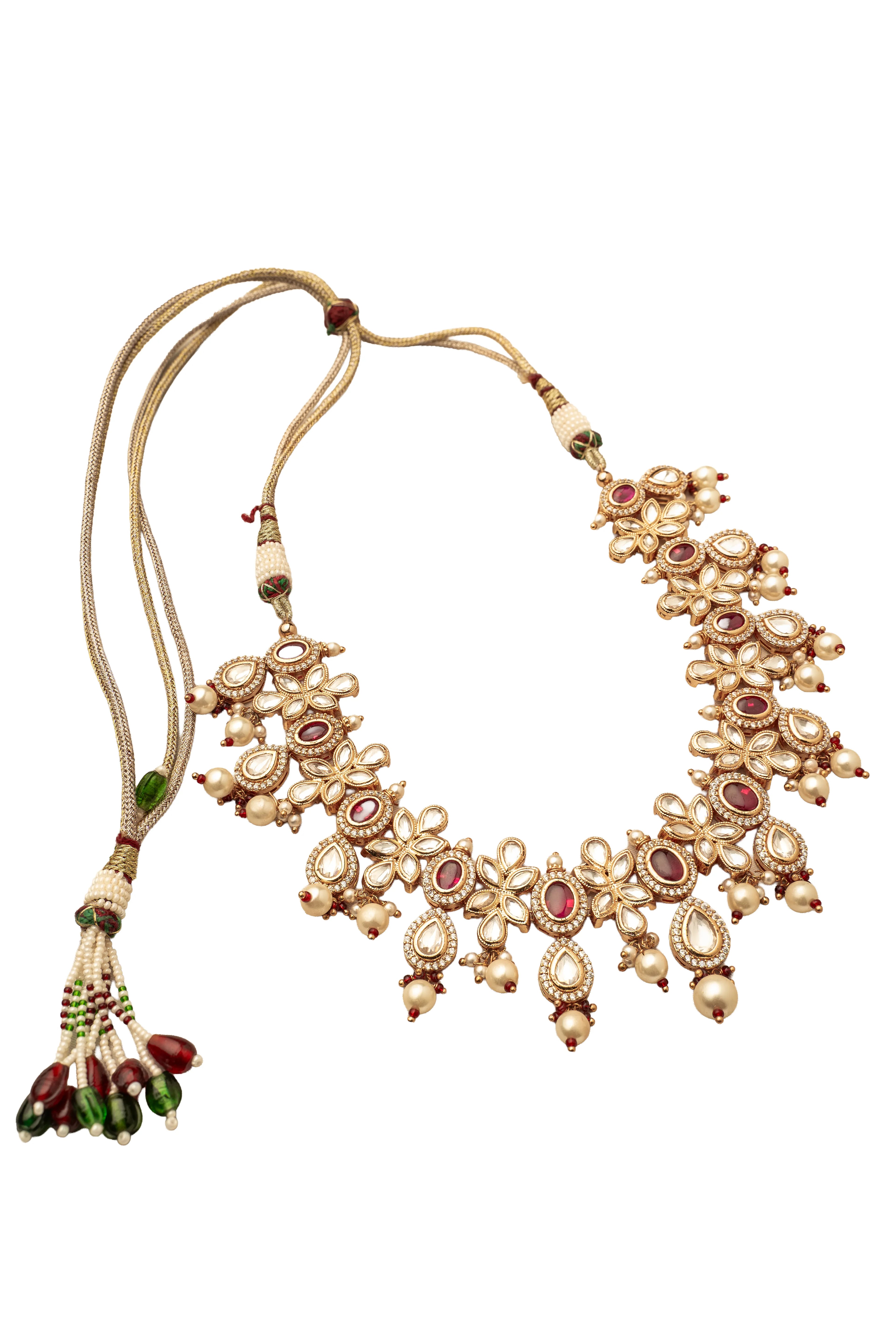 NECKLACE SET   X8248