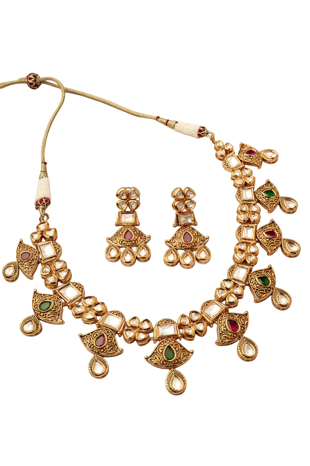 NECKLACE SET   X8256