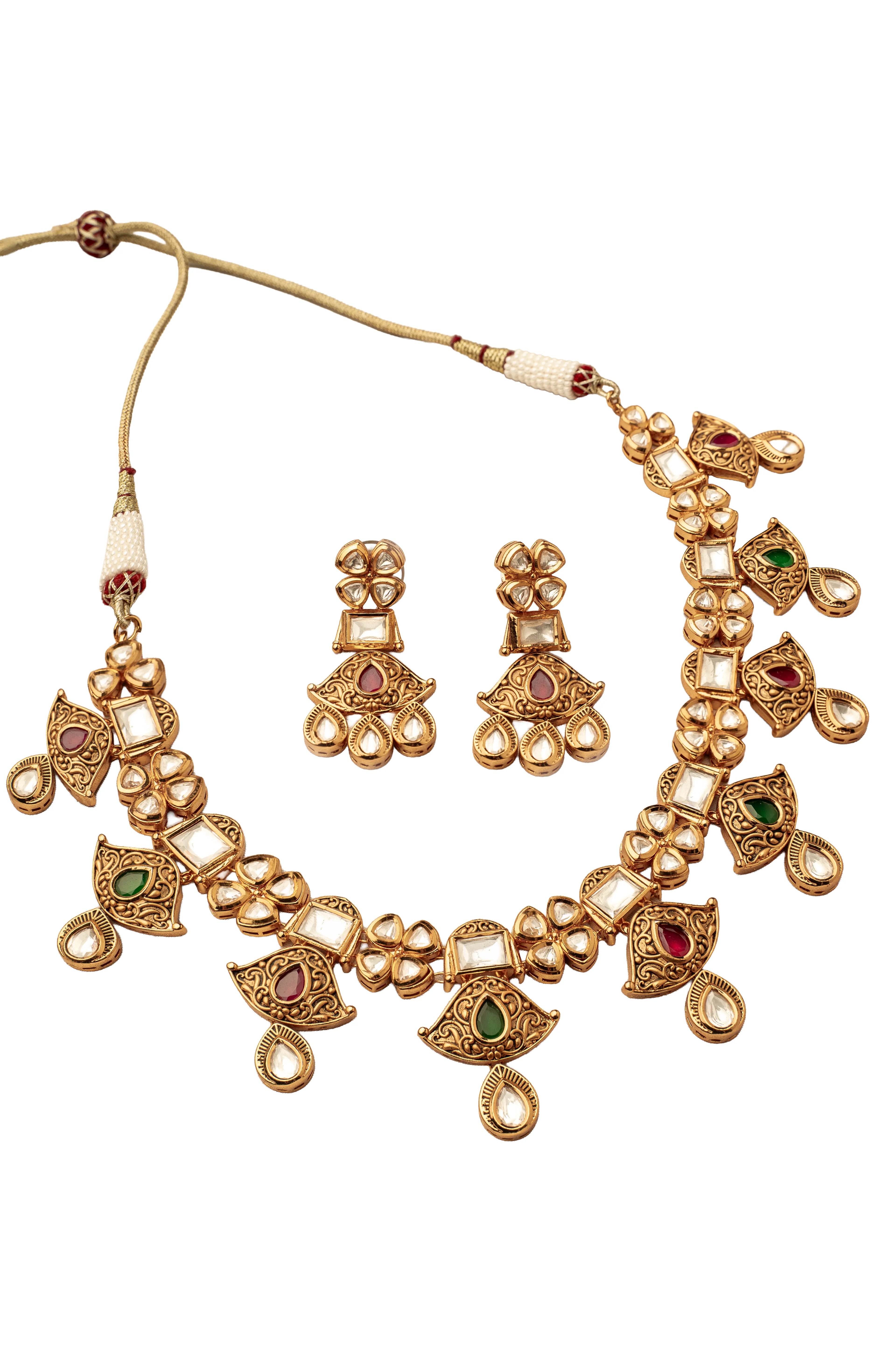 NECKLACE SET   X8256
